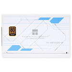 Alimentation PC Thermalright ABFX-500 - Blanc - Autre vue