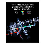 Vidéoprojecteur Nebula Cosmos 4K SE - DLP Laser UHD 4K - 1800 Lumens - Autre vue