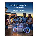 Vidéoprojecteur Nebula Cosmos 4K SE - DLP Laser UHD 4K - 1800 Lumens - Autre vue