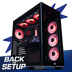 PC Gamer Wyvern - Win11 installé (version d'essai)