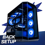 PC Gamer Rockett - Win11 installé (version d'essai)