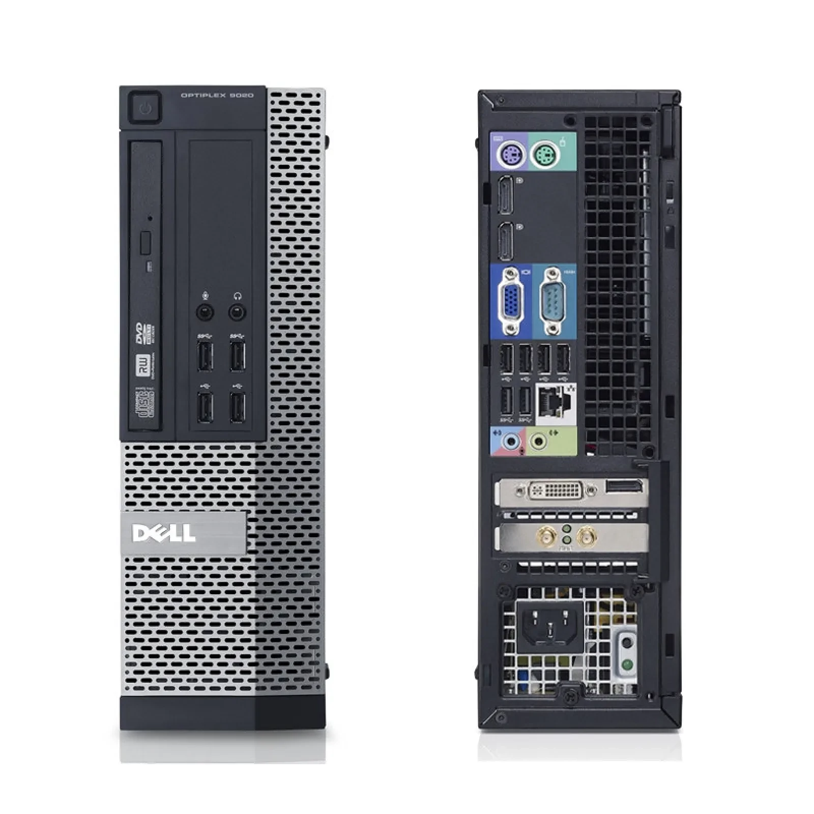 PC de bureau reconditionné Dell Optiplex 9020 SFF (I54671625) · Reconditionné - Autre vue