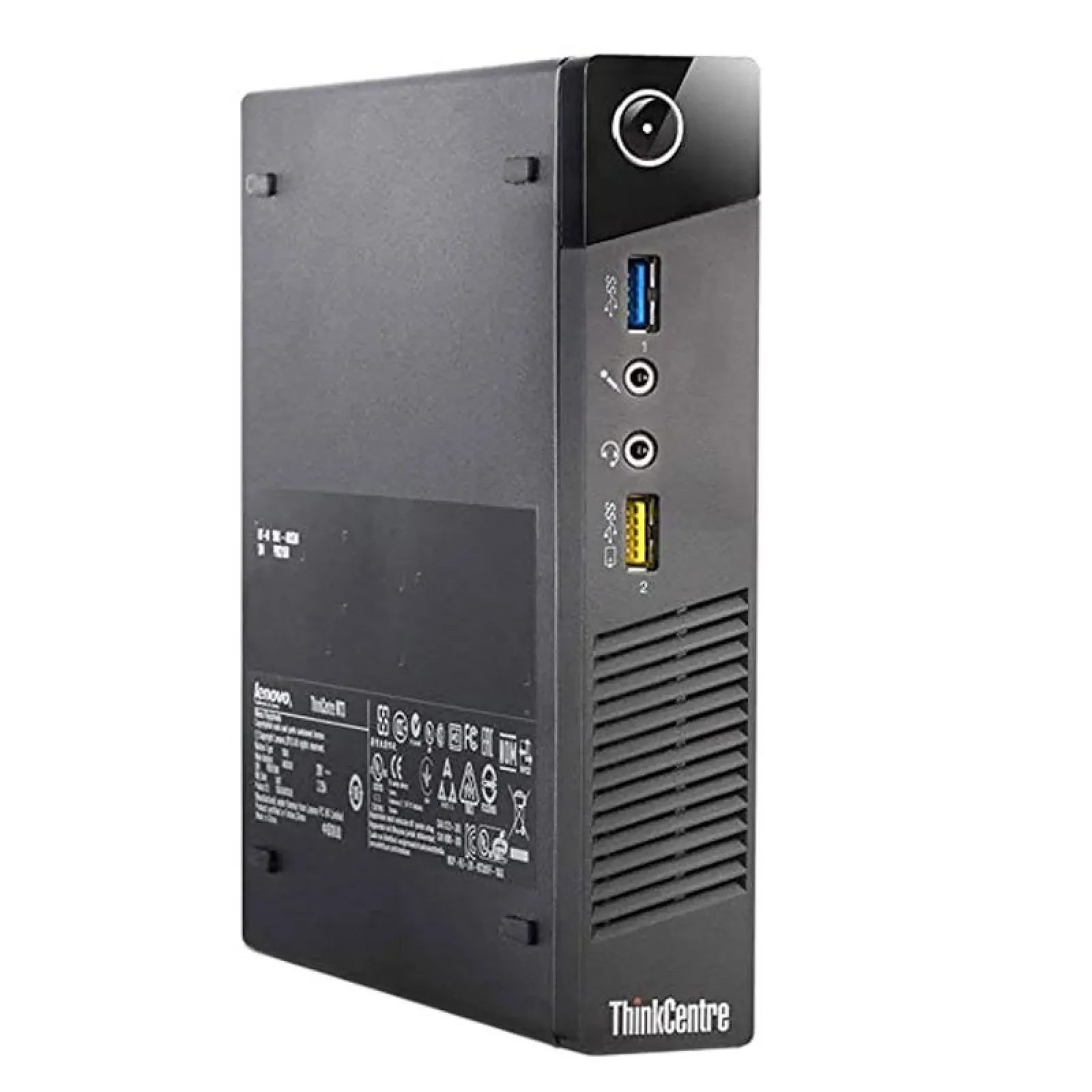 PC de bureau reconditionné Lenovo M73 Tiny (71777) · Reconditionné - Autre vue