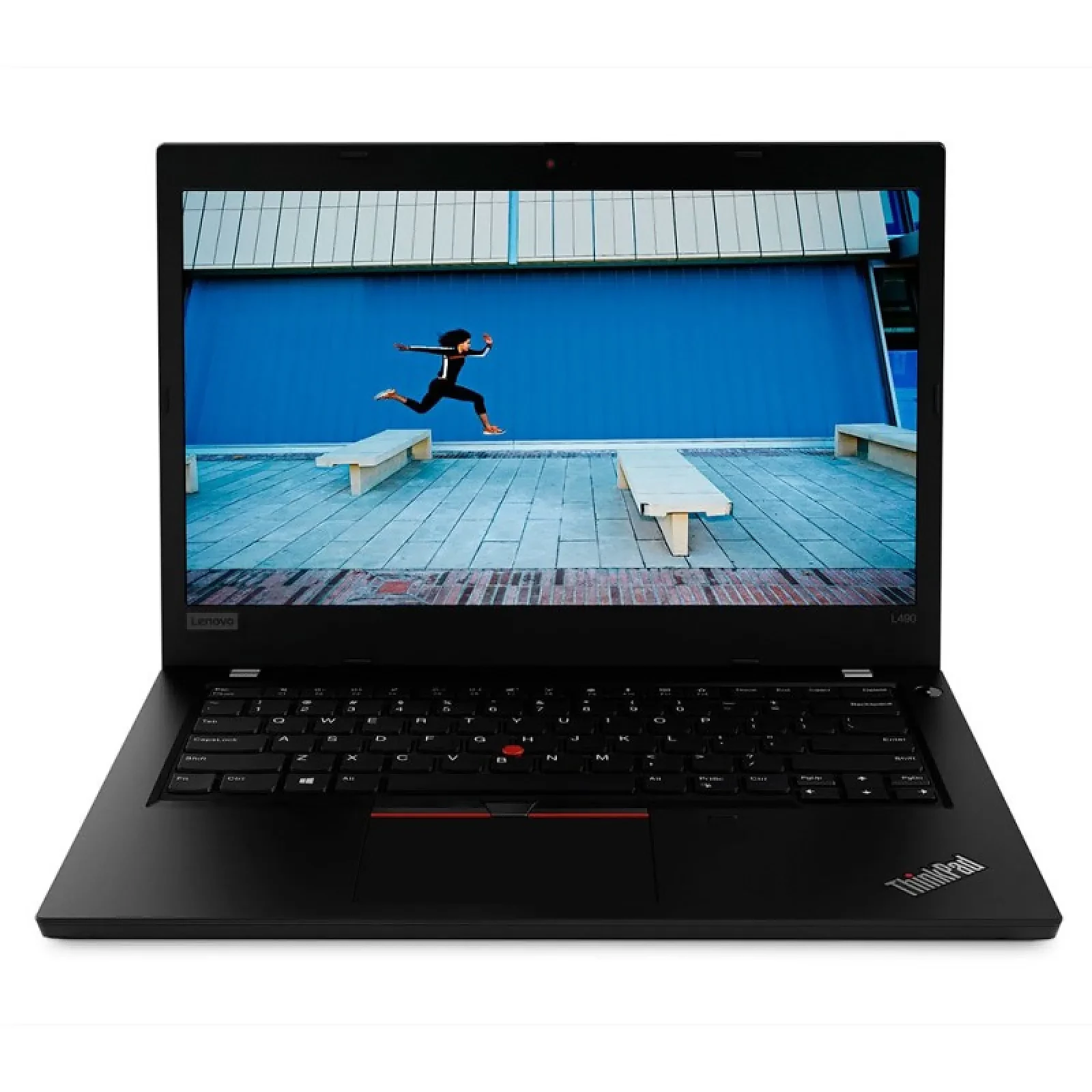 PC portable reconditionné Lenovo ThinkPad L450 (L4508480i3) · Reconditionné - Autre vue