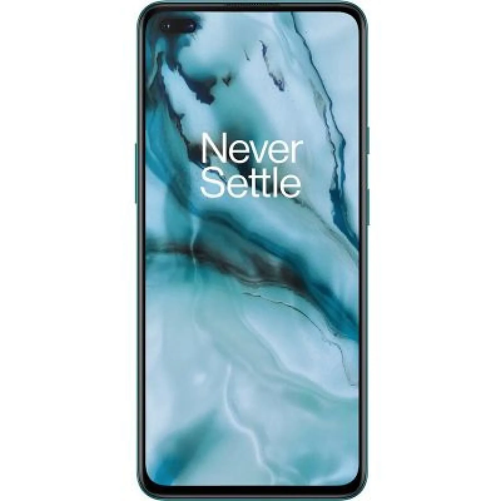 Smartphone reconditionné OnePlus Nord 128Go Bleu · Reconditionné - Autre vue