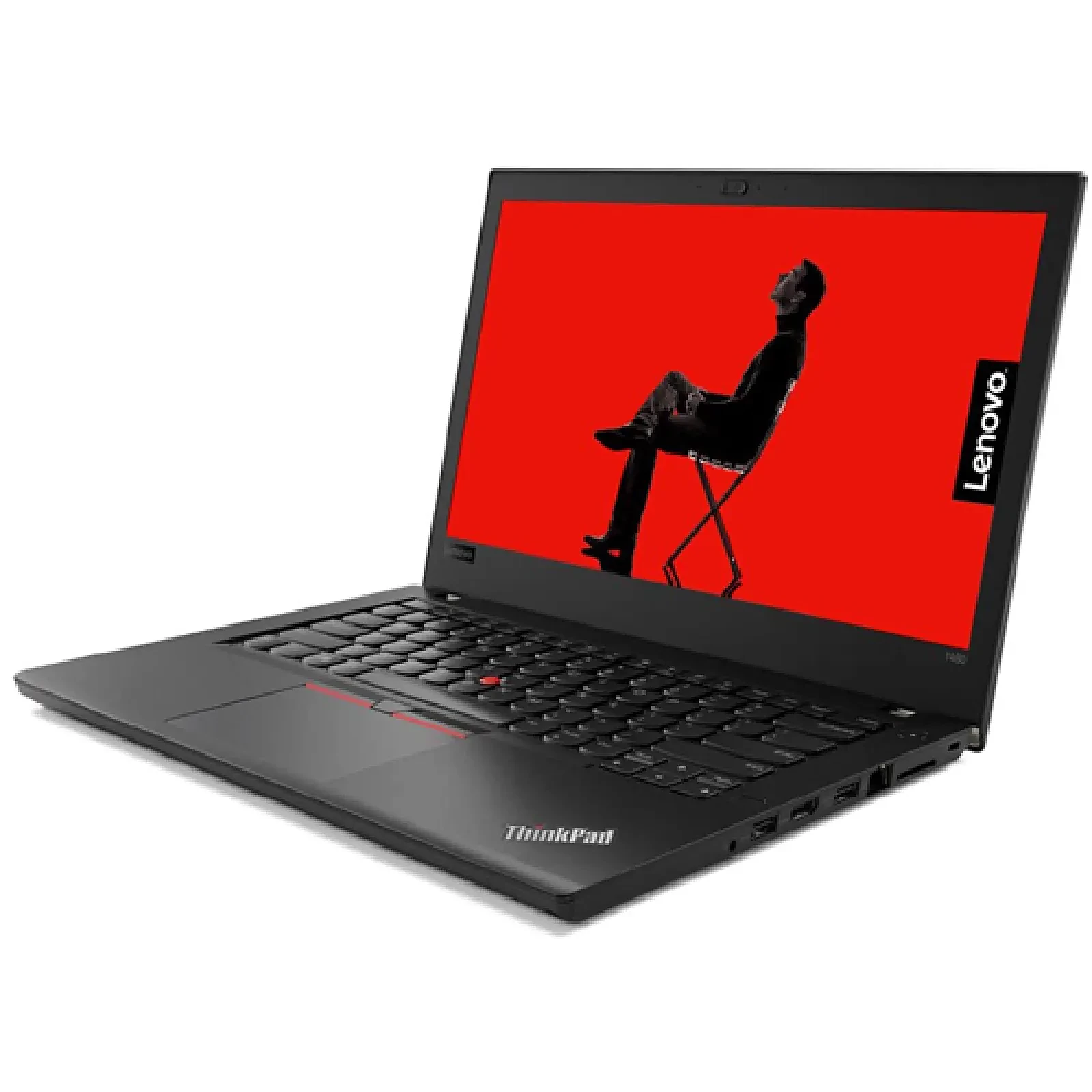 PC portable reconditionné Lenovo ThinkPad L480 · Reconditionné - Autre vue