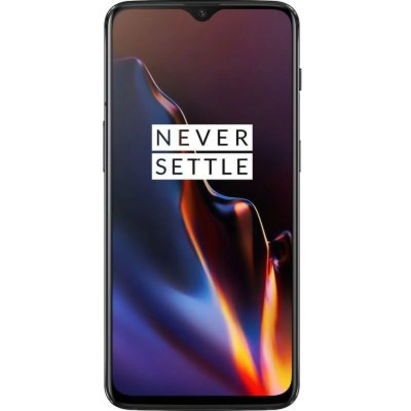 Smartphone reconditionné OnePlus 6T 256Go Noir Mat · Reconditionné - Autre vue