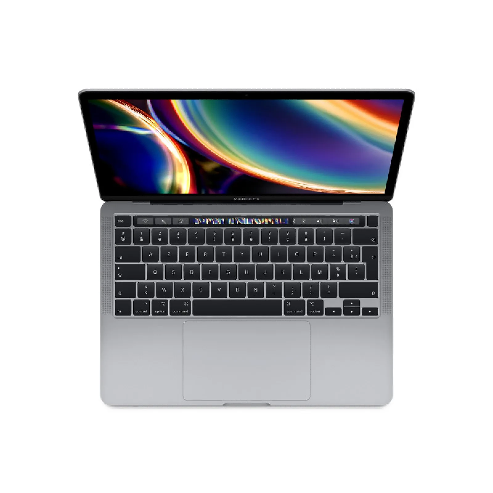 MacBook reconditionné MacBook Pro 13 (2020) i7 16Go 512Go SSD Gris Sidéral · Reconditionné - Autre vue