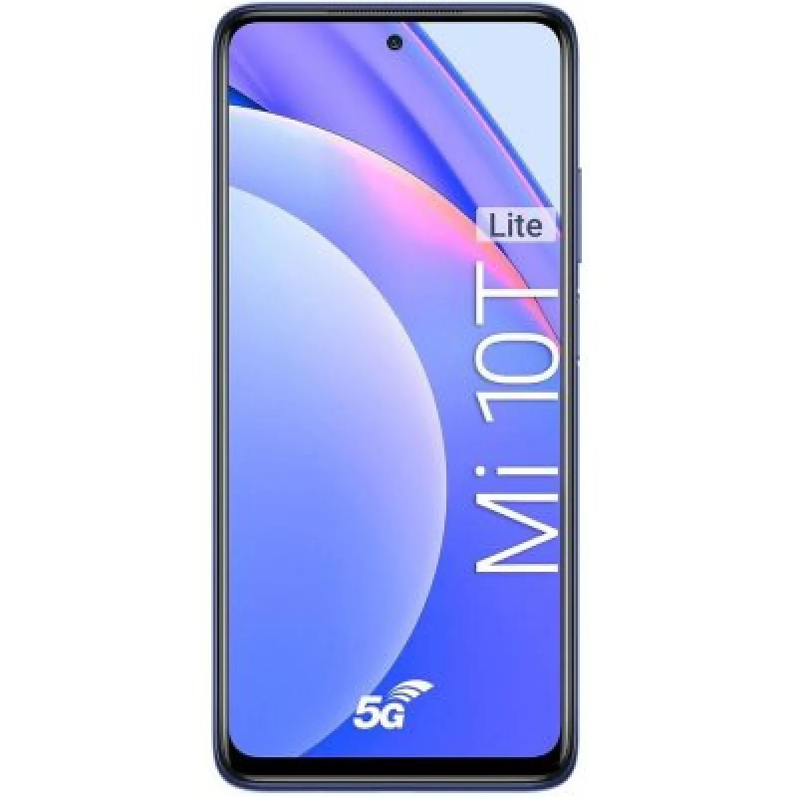 Smartphone reconditionné Xiaomi Mi 10T Lite 64Go Bleu · Reconditionné - Autre vue