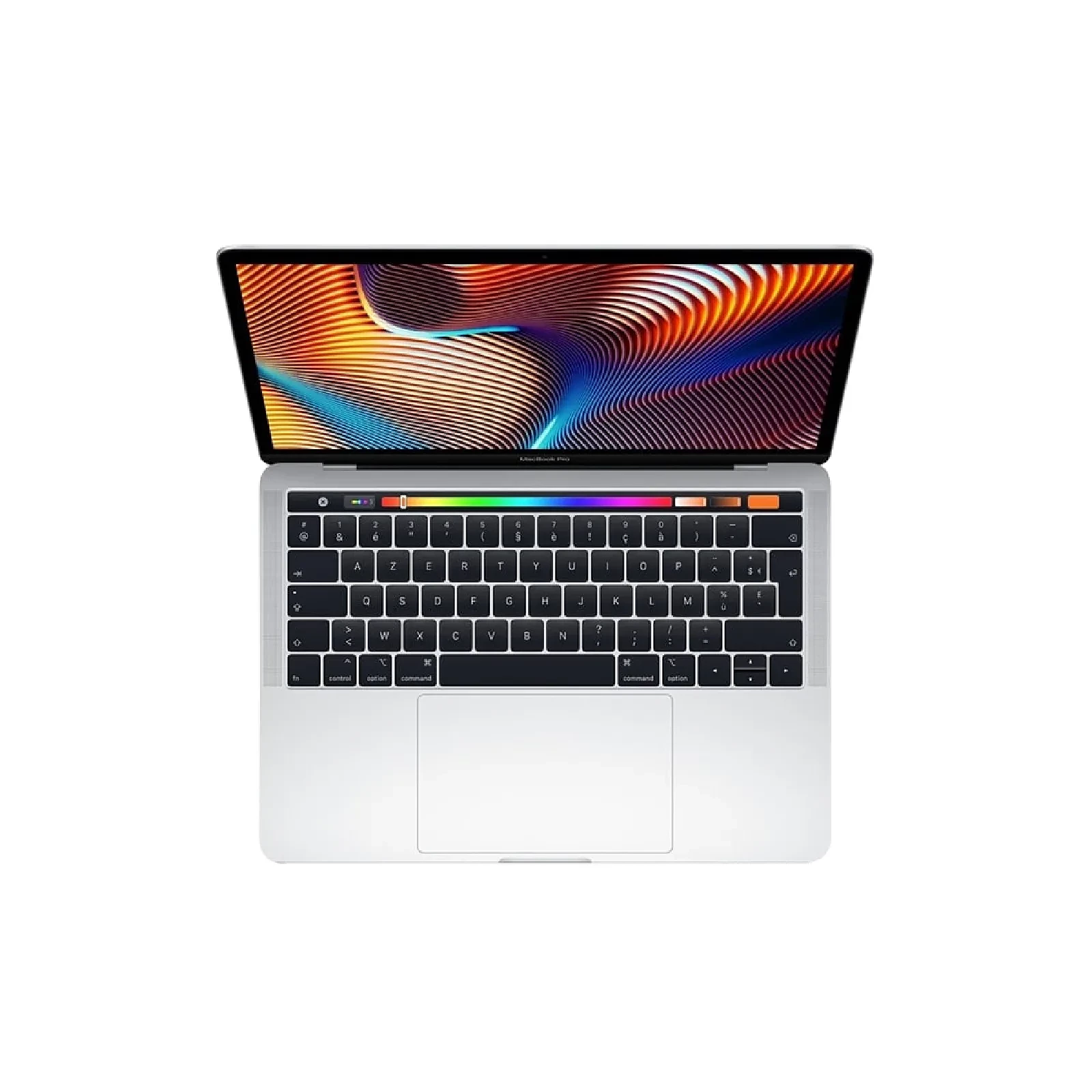 MacBook reconditionné Apple MacBook Pro Retina TouchBar 13" - 2,3 Ghz - 8 Go RAM - 512 Go SSD (2018) (MR9V2LL/A) · Reconditionné - Autre vue