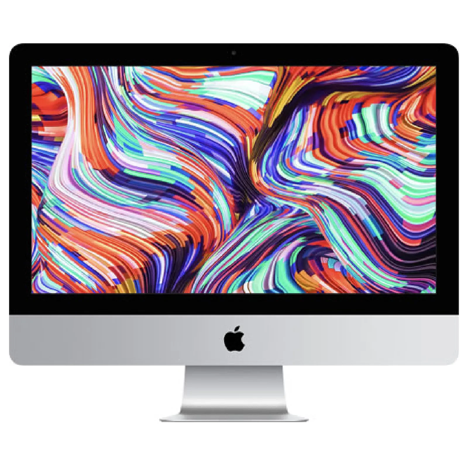 Mac et iMac reconditionné Apple iMac 21,5" - 3,1 Ghz - 8 Go RAM - 256 Go SSD (2015) (MK452LL/A) · Reconditionné - Autre vue
