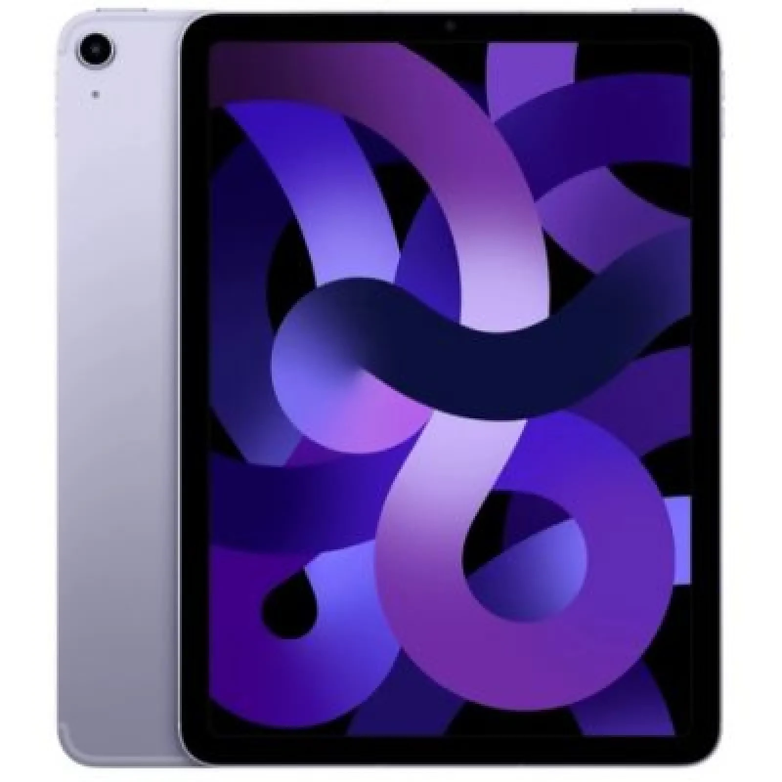 Tablette reconditionnée Apple iPad Air 5G (2022) 64Go Violet · Reconditionné - Autre vue