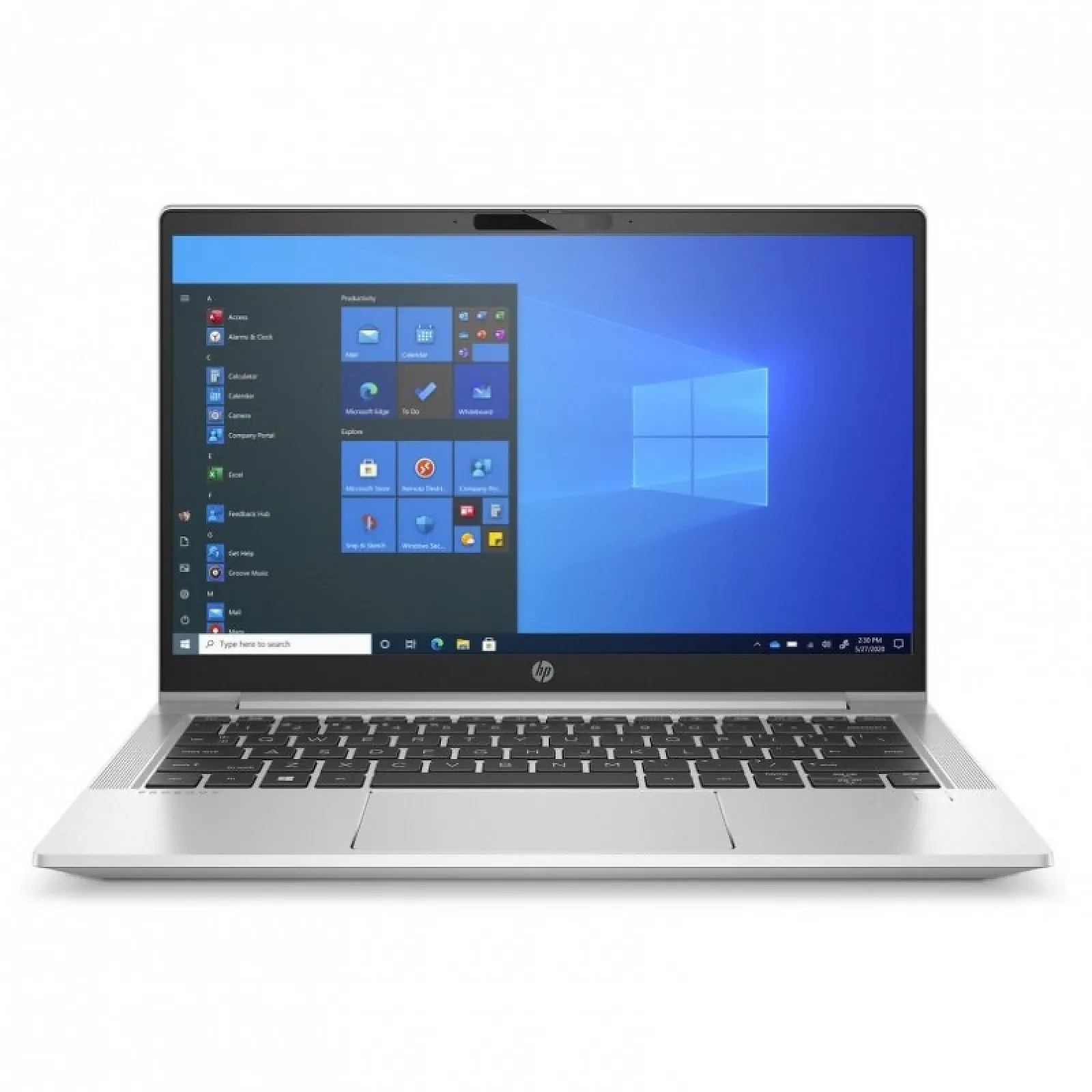 PC portable reconditionné HP ProBook 430 G8 2X7G1EA · Reconditionné - Autre vue