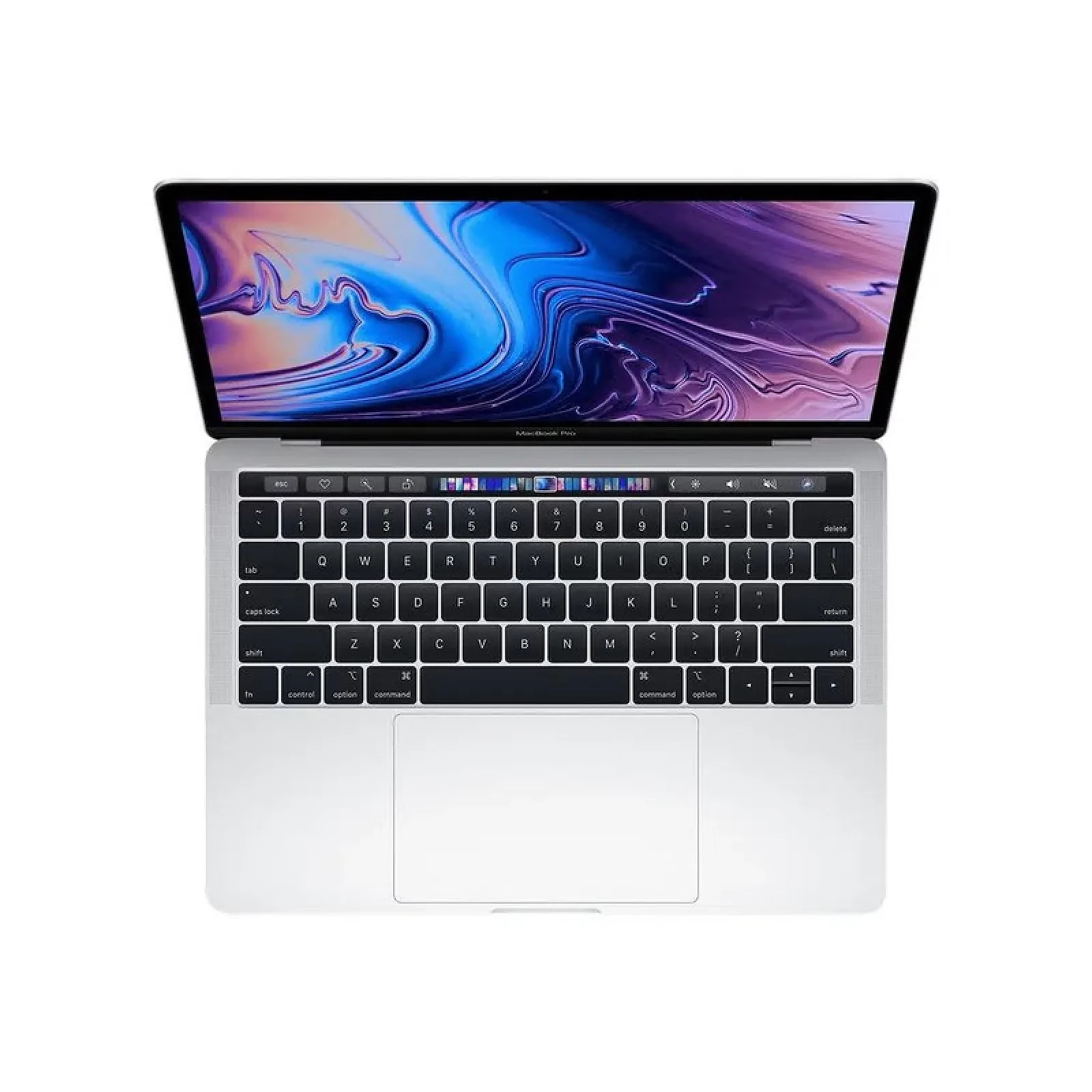 PC portable reconditionné Apple Macbook Pro 13 Touchbar (MV982F/A) · Reconditionné - Autre vue