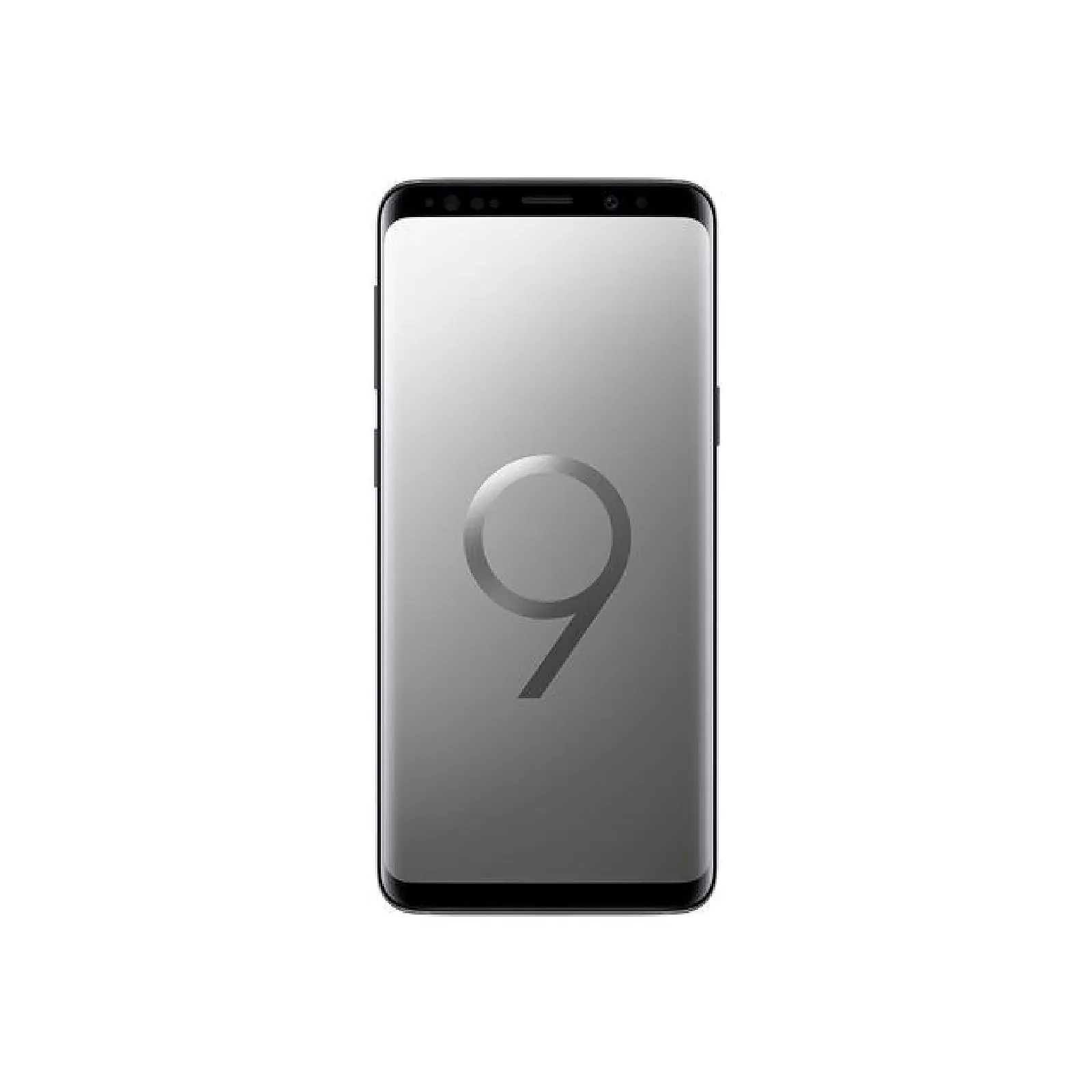 Smartphone reconditionné Samsung S9 64 Go Gris Simple SIM A · Reconditionné - Autre vue