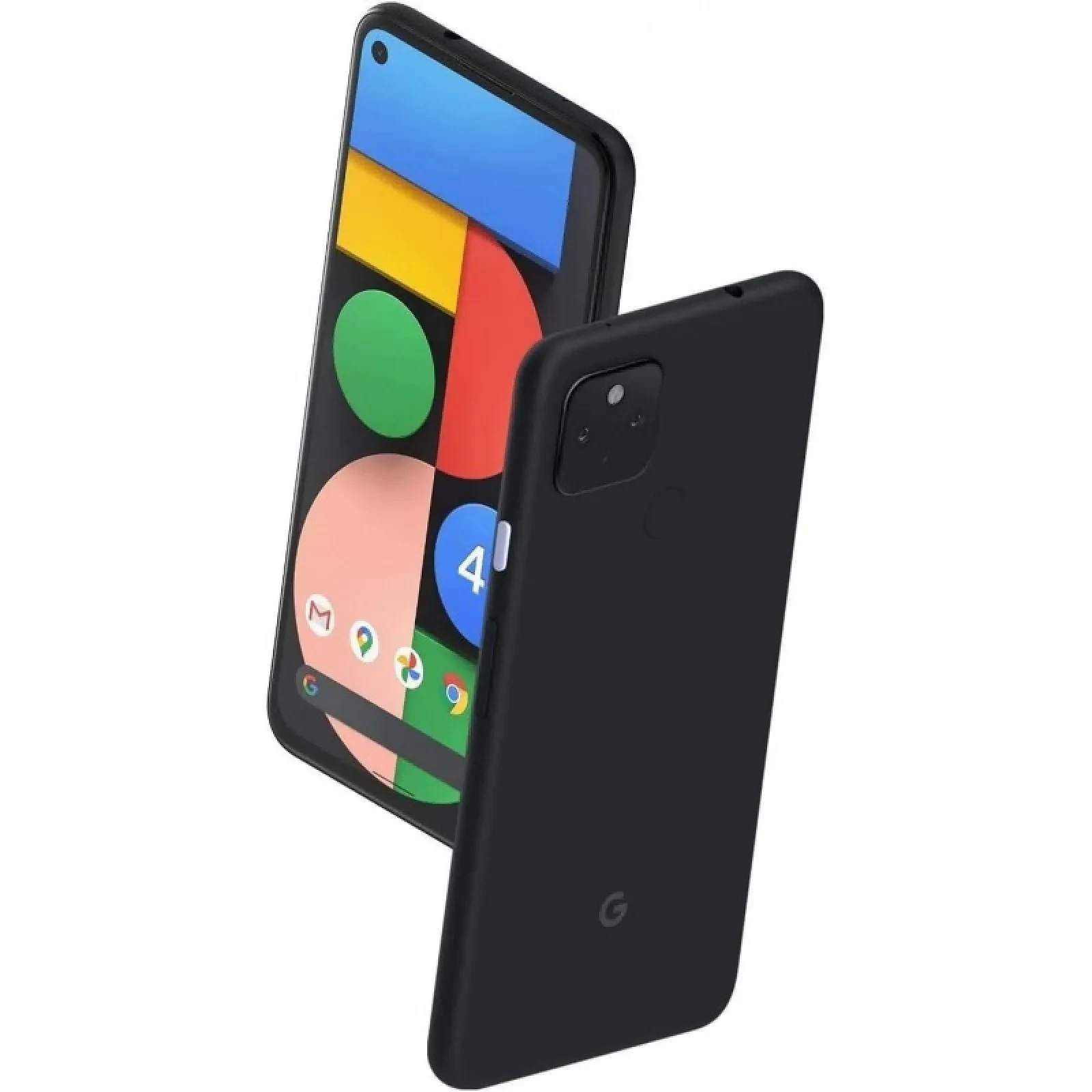Smartphone reconditionné Google Pixel 4A 5G 128 Go - Noir · Reconditionné - Autre vue