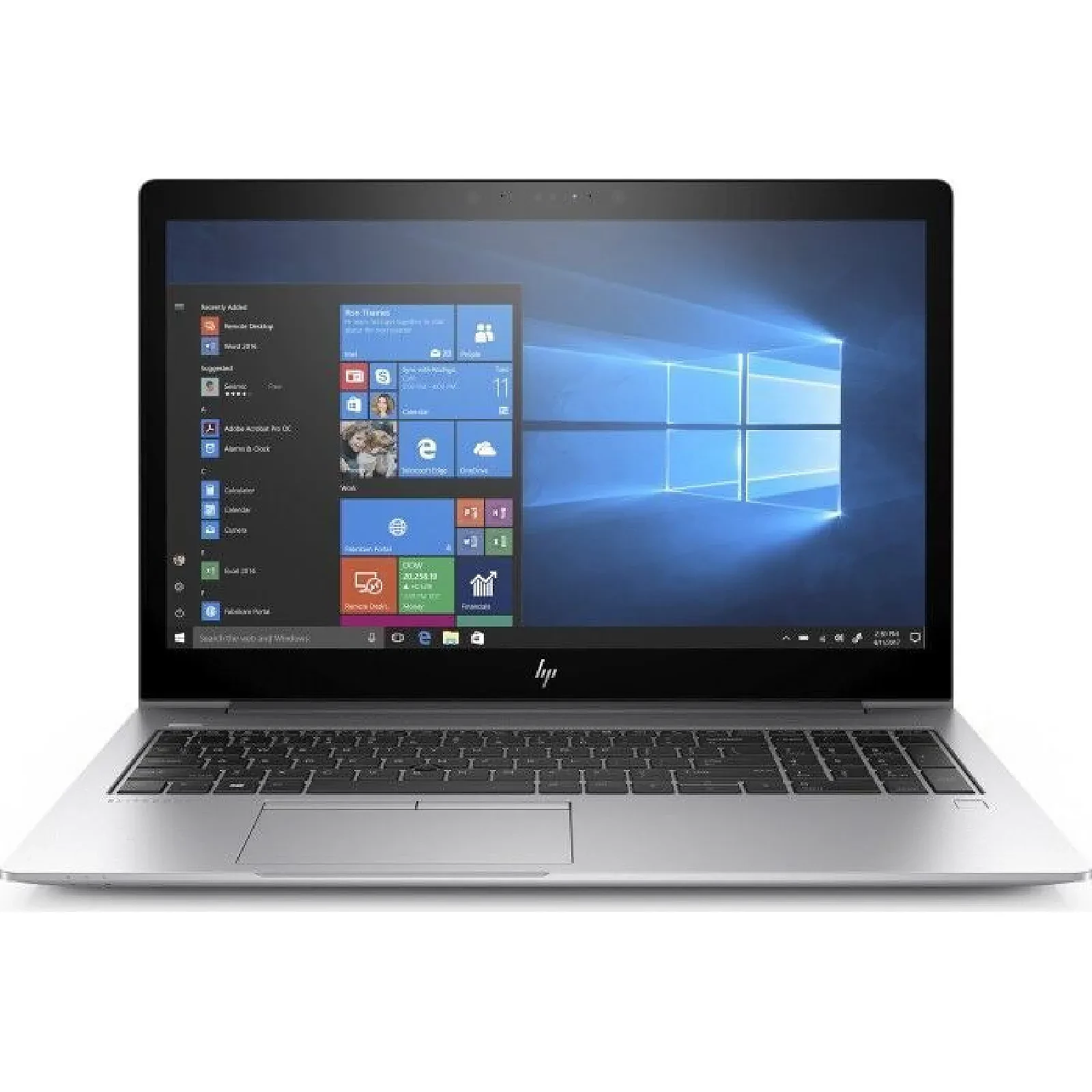 PC portable reconditionné HP EliteBook 850 G5 (850G5-8256 i7) · Reconditionné - Autre vue