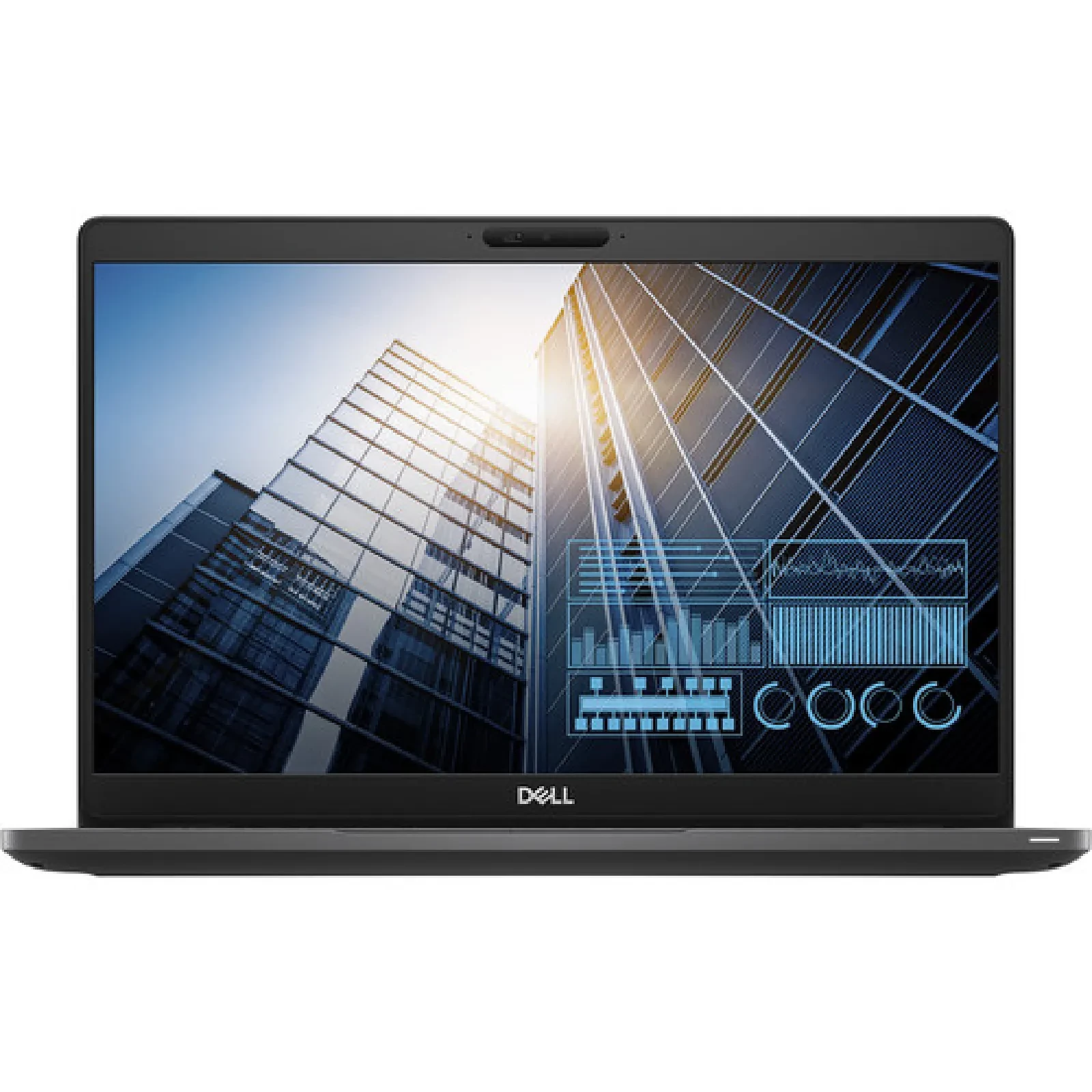 PC portable reconditionné Dell Latitude 5300 (i5.8-S128-8) · Reconditionné - Autre vue