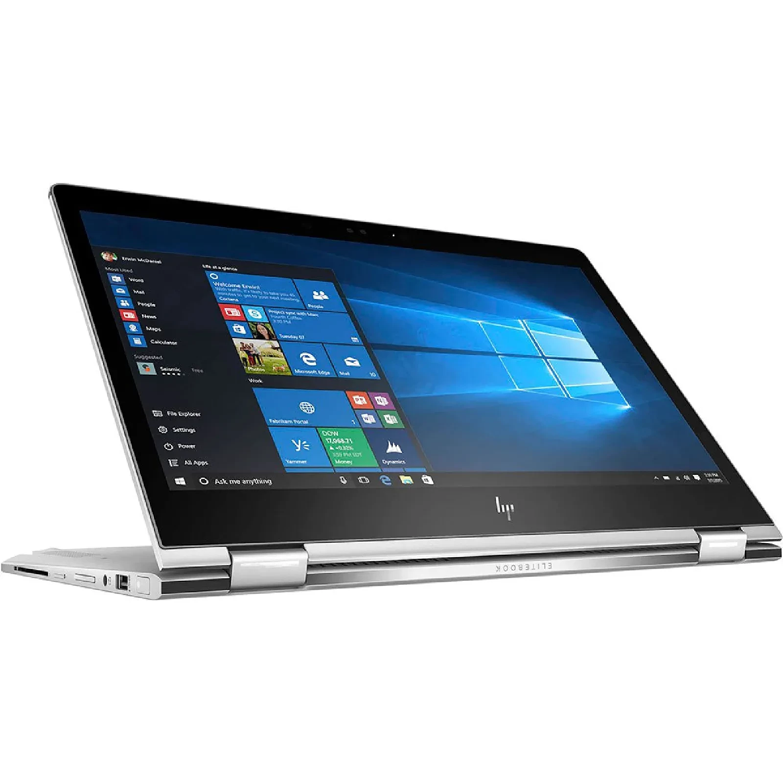 PC portable reconditionné HP EliteBook x360 1030 G4 (i5.8-S256-8) · Reconditionné - Autre vue