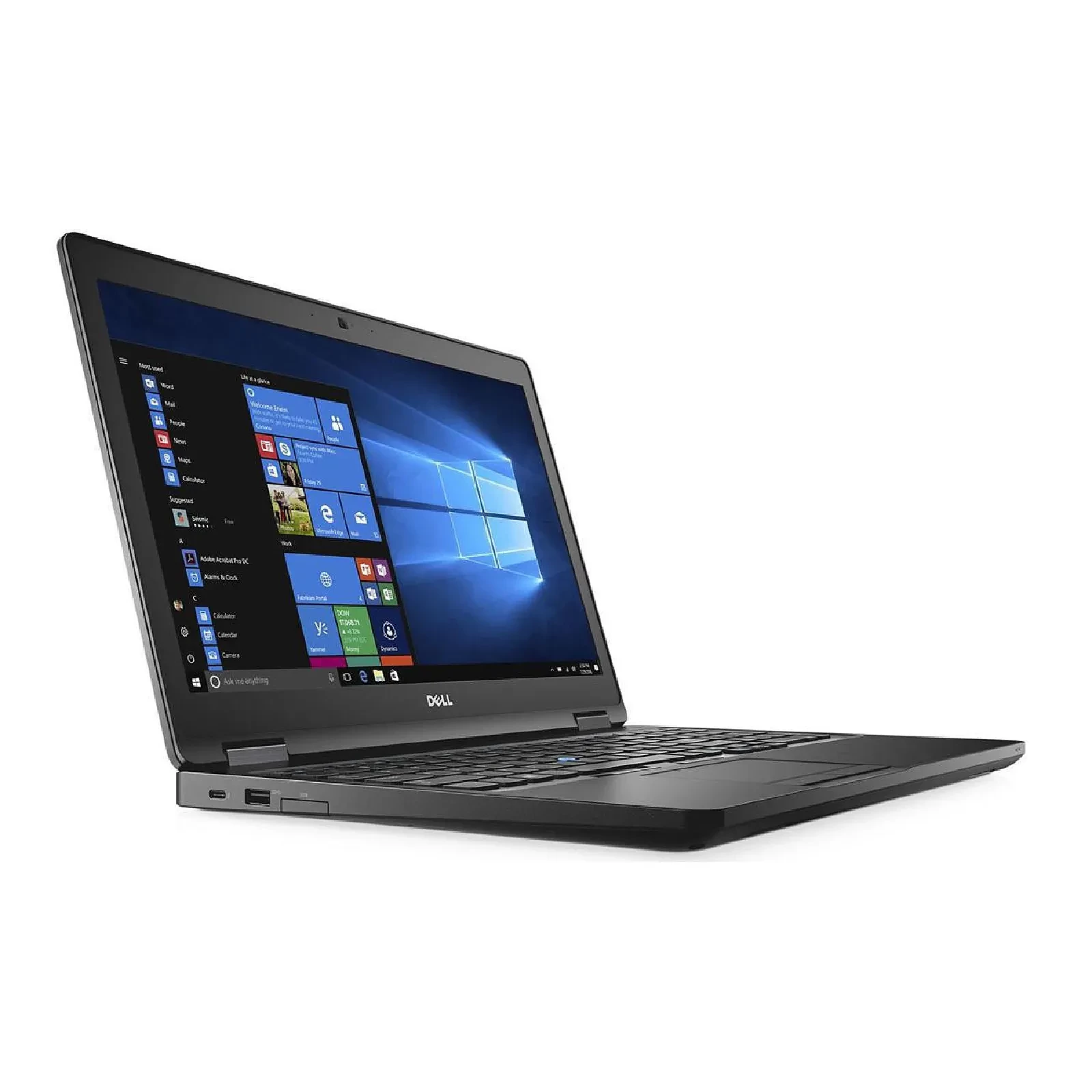 PC portable reconditionné Dell Latitude 5580 (i5.6-S256-8) · Reconditionné - Autre vue