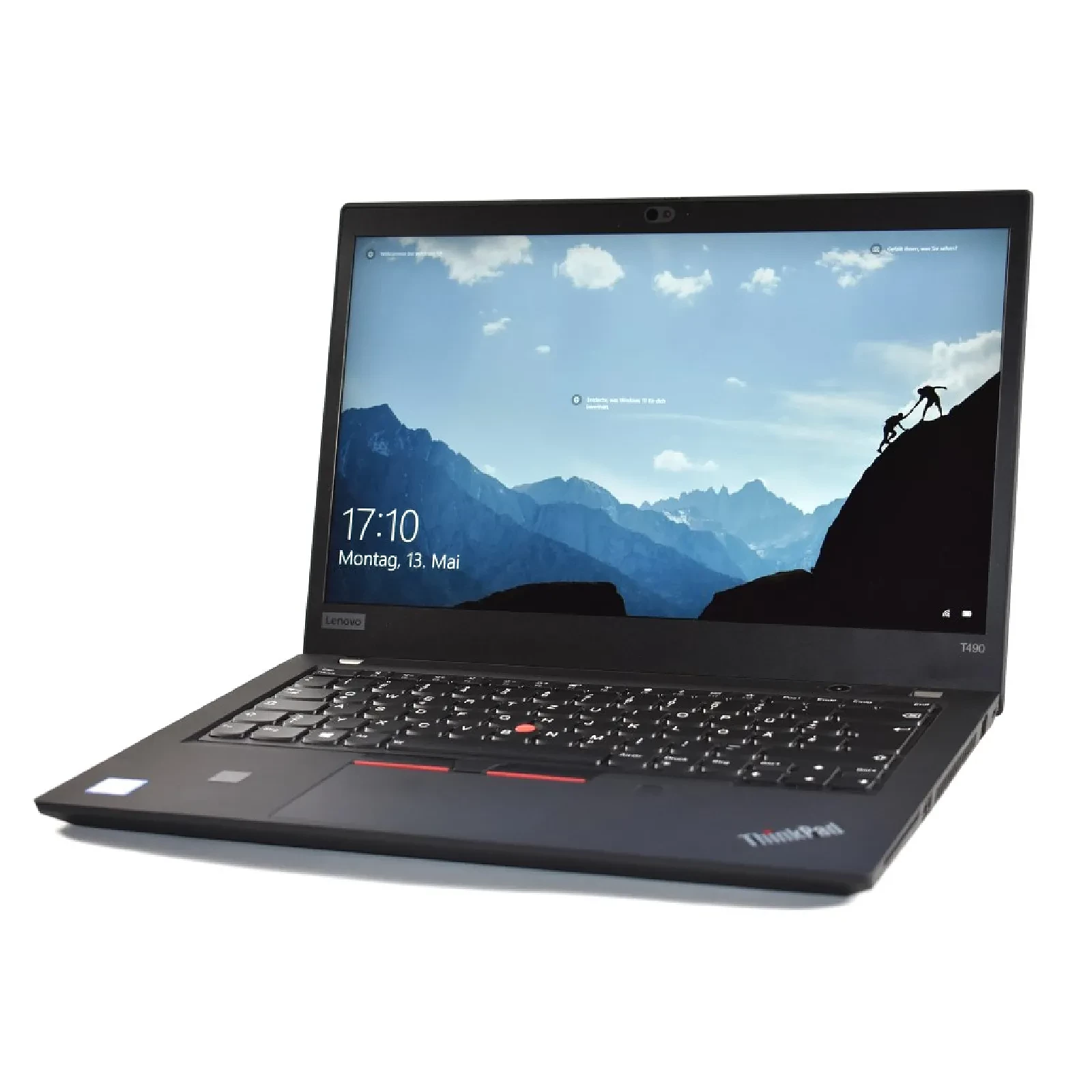 PC portable reconditionné LENOVO ThinkPad T490 (i7.8-S512-16) · Reconditionné - Autre vue