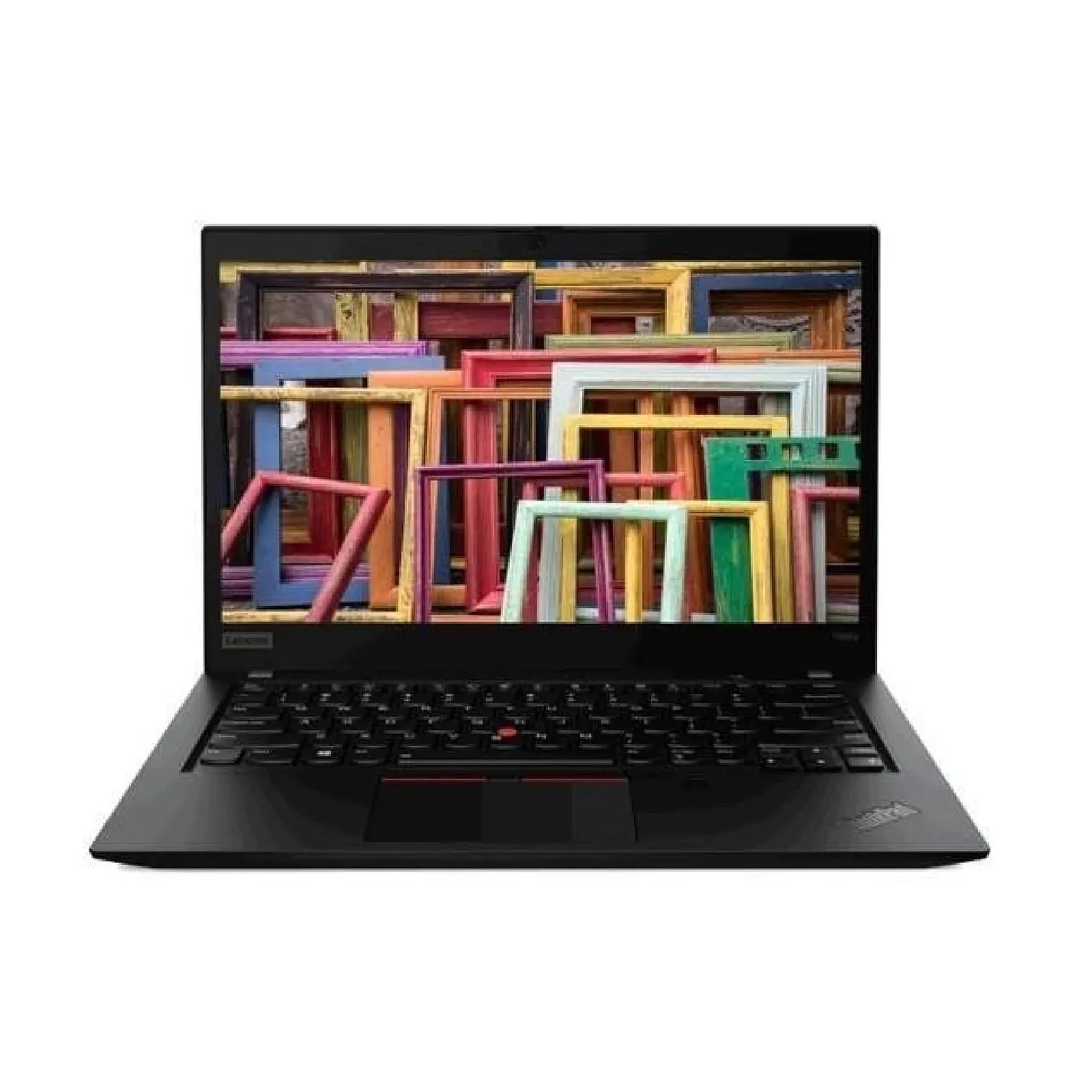 PC portable reconditionné Lenovo ThinkPad T490S (i5.8-S512-16) · Reconditionné - Autre vue