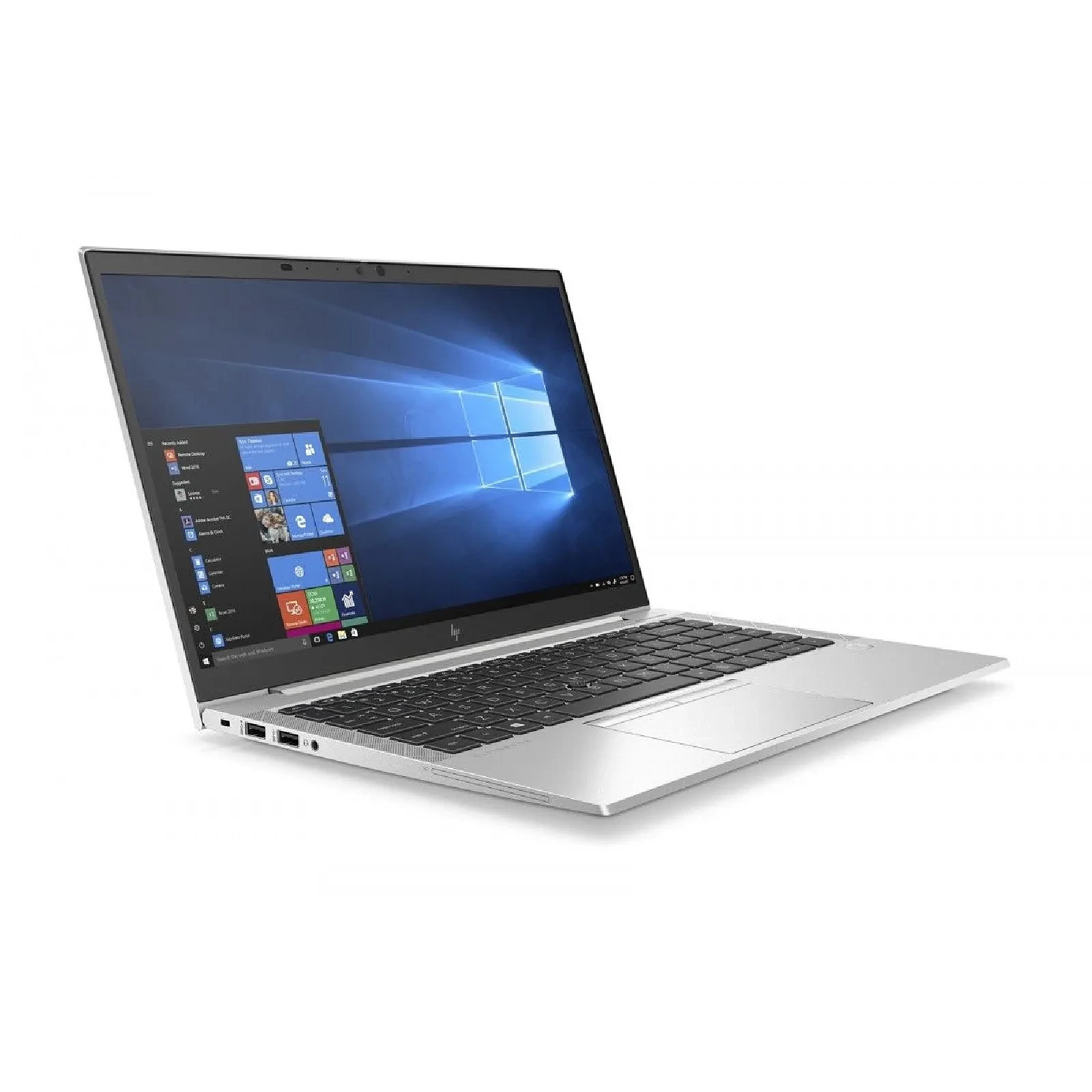 PC portable reconditionné HP EliteBook 840 G7 (i7.10-S512-16) · Reconditionné - Autre vue