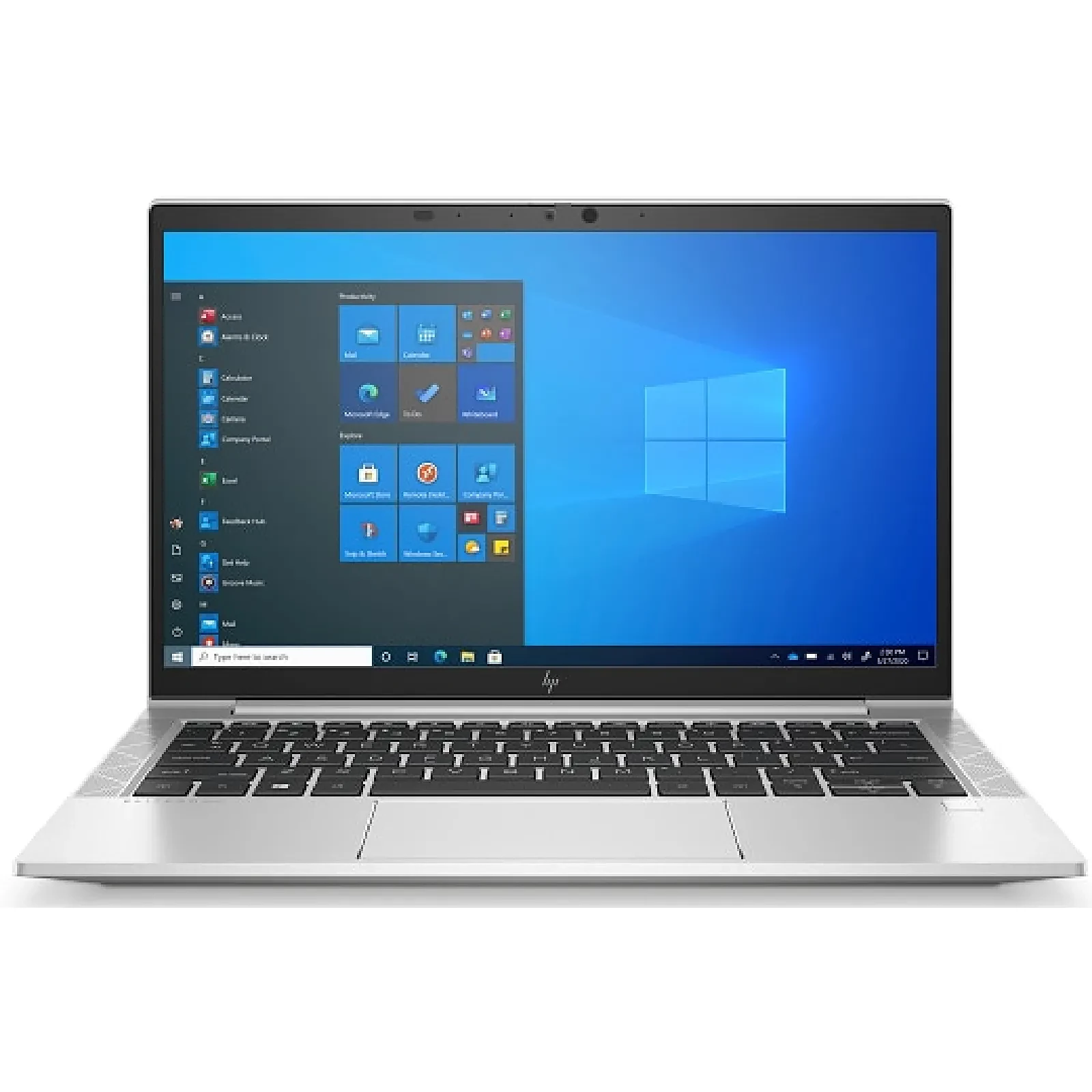 PC portable reconditionné HP EliteBook 830 G8 (i5.11-S256-8) · Reconditionné - Autre vue