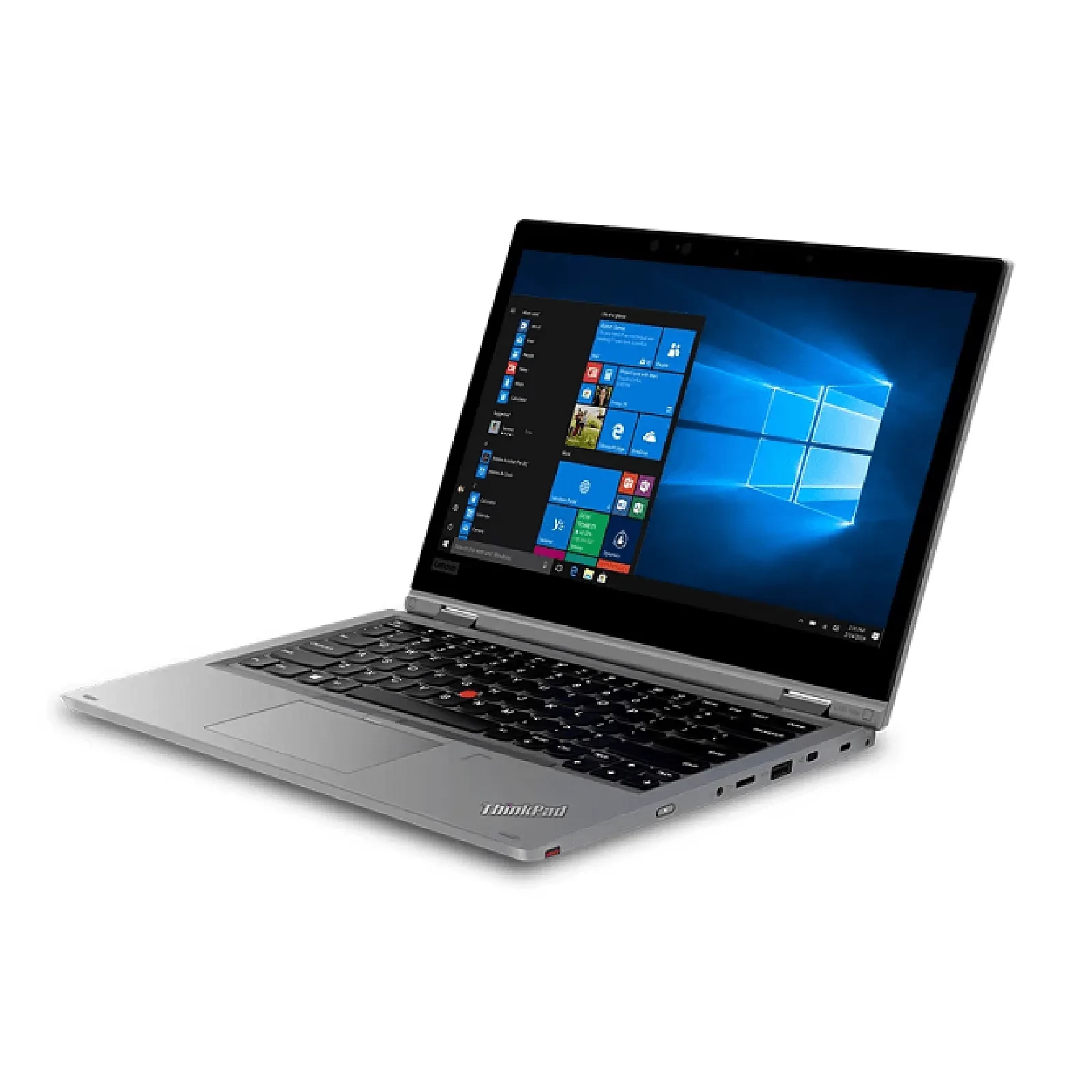 PC portable reconditionné Lenovo ThinkPad L390 (i5.8-S256-8) · Reconditionné - Autre vue