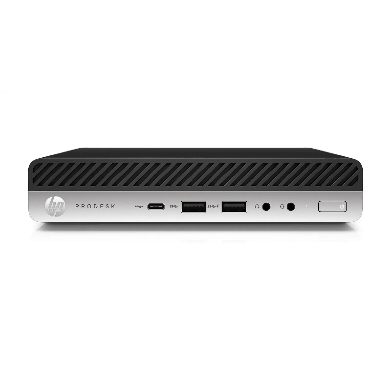 PC de bureau reconditionné HP ProDesk 600 G3 DM (HP27457) · Reconditionné - Autre vue