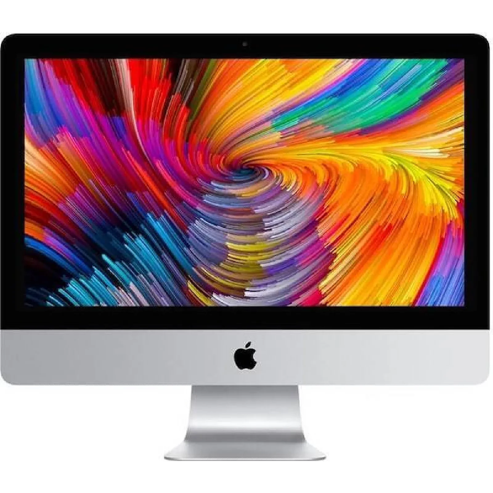 Mac et iMac reconditionné iMac 21,5" 4K 2019 Core i3 3,6 Ghz 8 Go 1,024 To Fusion Drive Argent · Reconditionné - Autre vue