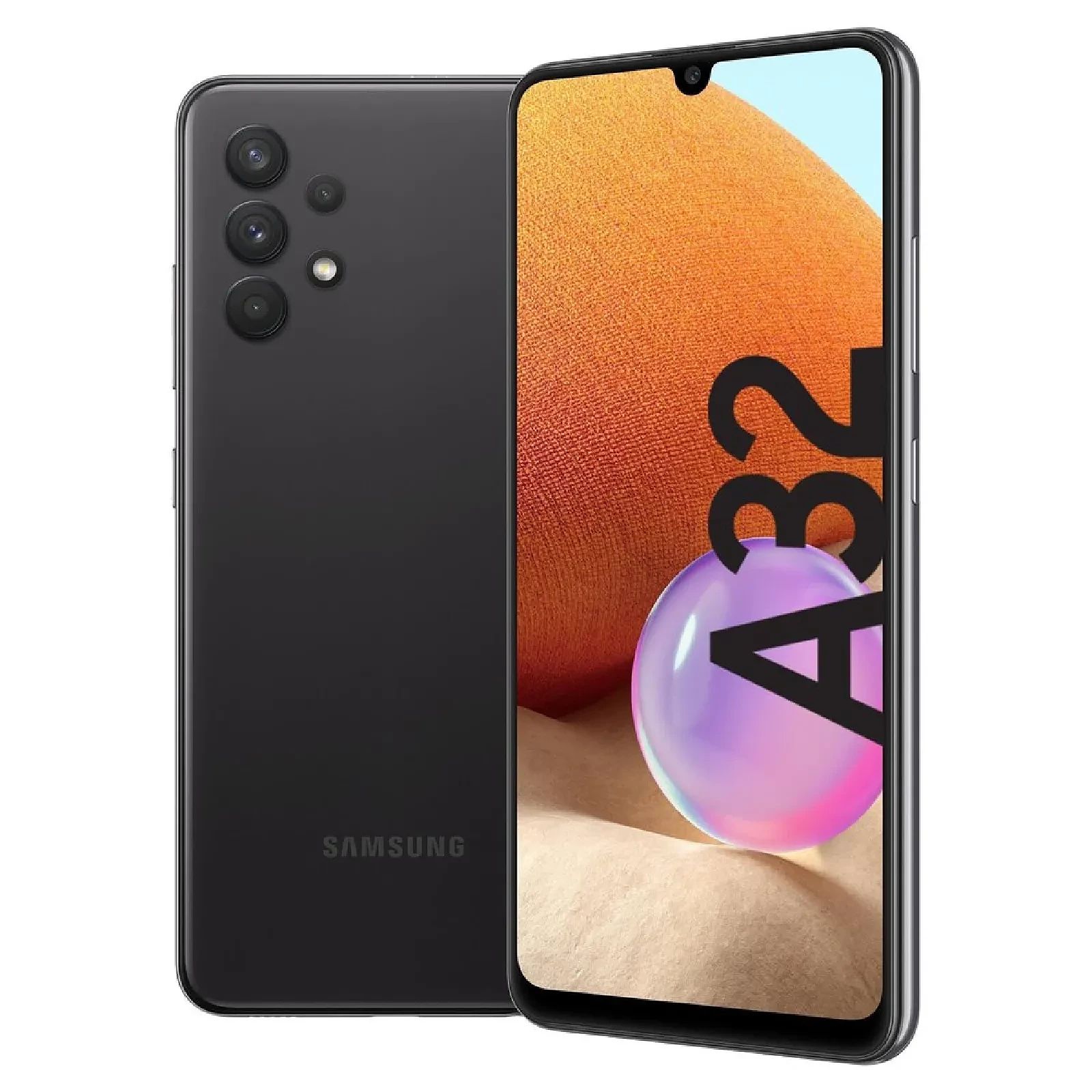 Smartphone reconditionné Samsung Galaxy A32 - 128Go - · Reconditionné - Autre vue