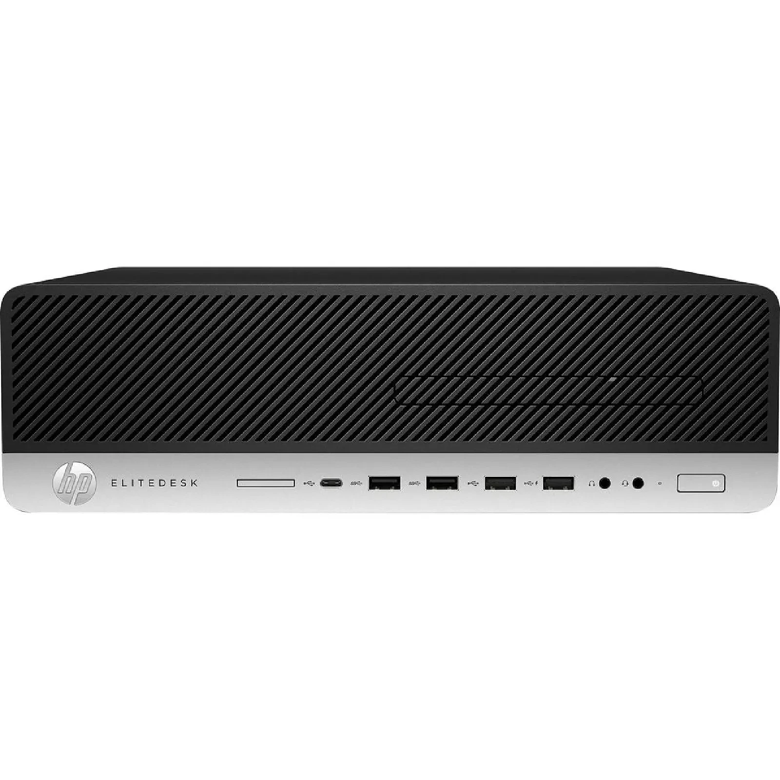 PC de bureau reconditionné HP EliteDesk 800 G5 SFF (8512SSDi5) · Reconditionné - Autre vue