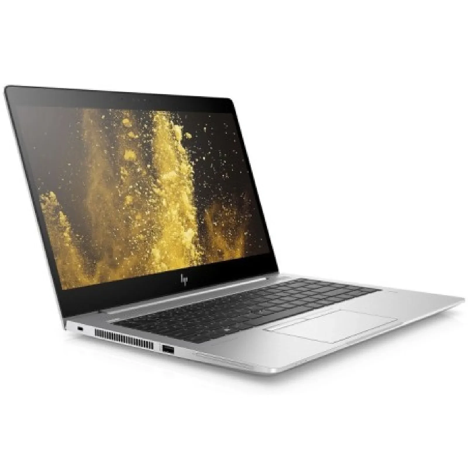 PC portable reconditionné HP EliteBook 840 G5 - Core i5 Gen 8 - 16Go RAM - 256Go SSD - Linux · Reconditionné - Autre vue