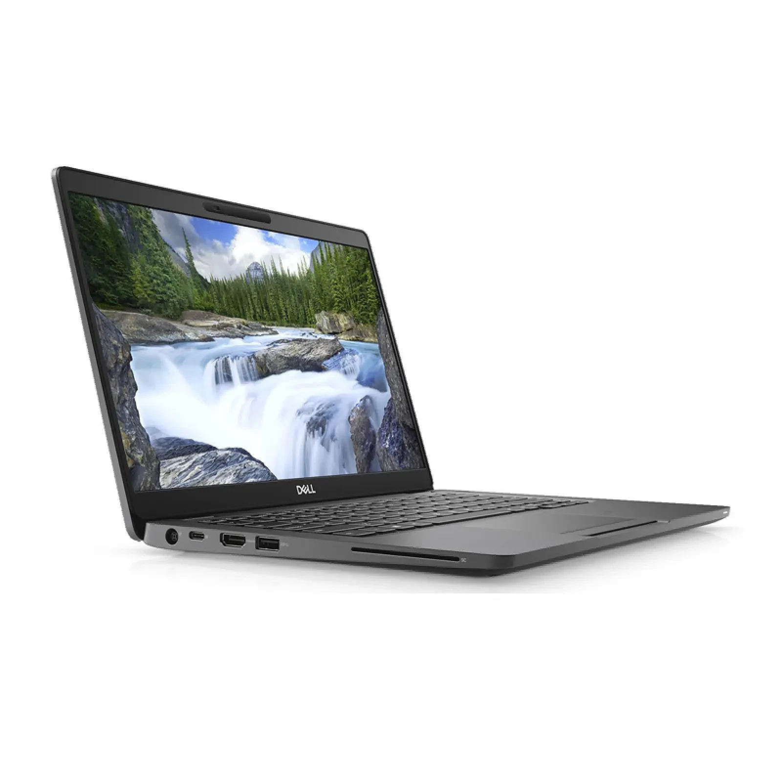 PC portable reconditionné DELL Latitude 5300 - Core i5 Gen 8 - 32Go RAM - 480Go SSD - Linux · Reconditionné - Autre vue