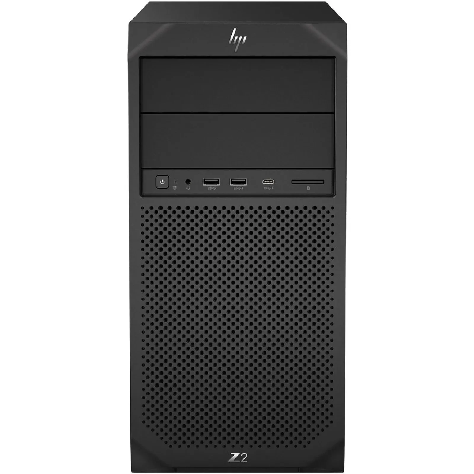 PC de bureau reconditionné HP Z2 G4 Tower (8512SSDi5) · Reconditionné - Autre vue