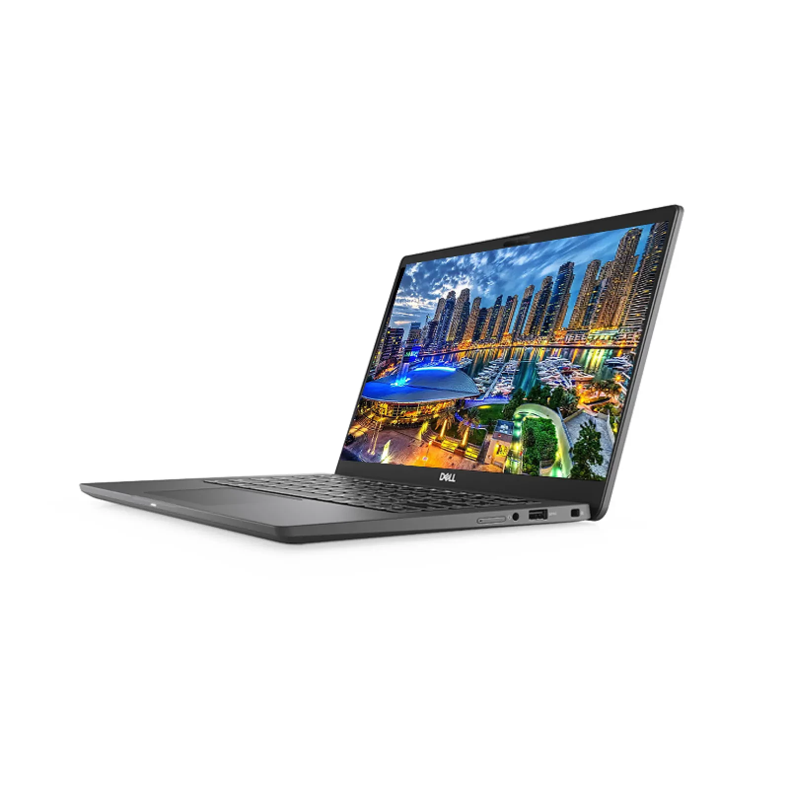 PC portable reconditionné DELL Latitude 7310 - Core i5 Gen 10 - 8 Go RAM - SSD 1 To - Linux · Reconditionné - Autre vue