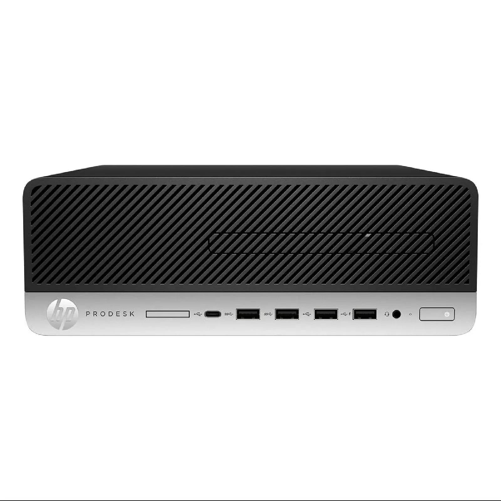 PC de bureau reconditionné HP ProDesk 600 G4 SFF (8256SSDi3) · Reconditionné - Autre vue