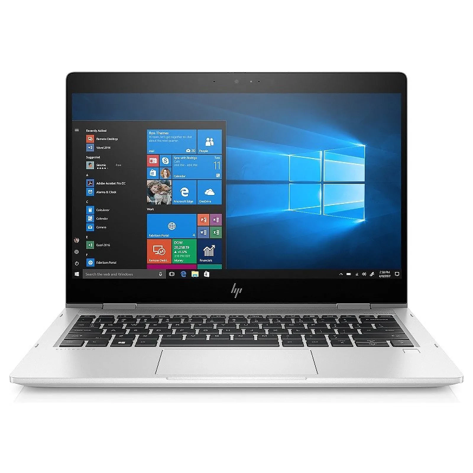 PC portable reconditionné Hp Elitebook  X360 830 G6(5PE08AV) · Reconditionné - Autre vue