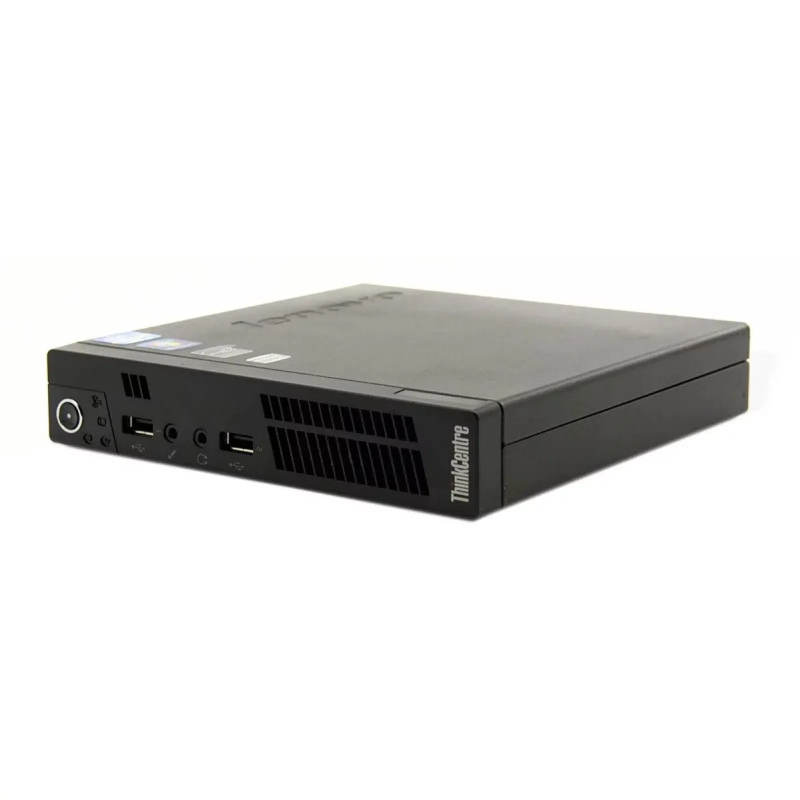 PC de bureau reconditionné Pc de bureau i5-3470T 4 Go HDD 500 Go ThinkCentre M72 Tiny · Reconditionné - Autre vue
