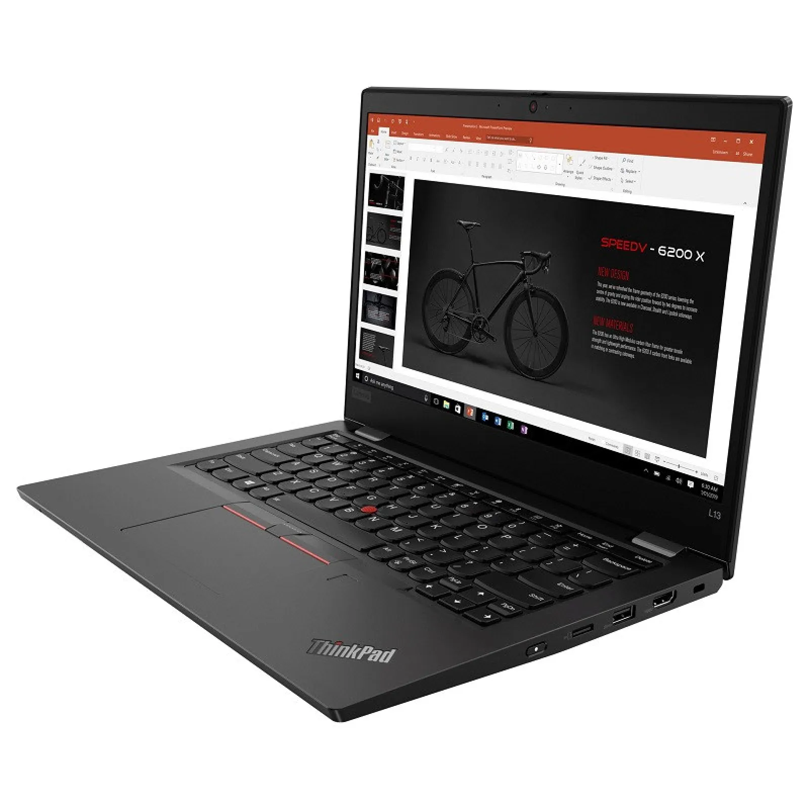 PC portable reconditionné Lenovo Thinkpad L13 (20VJ-S0FV00) · Reconditionné - Autre vue