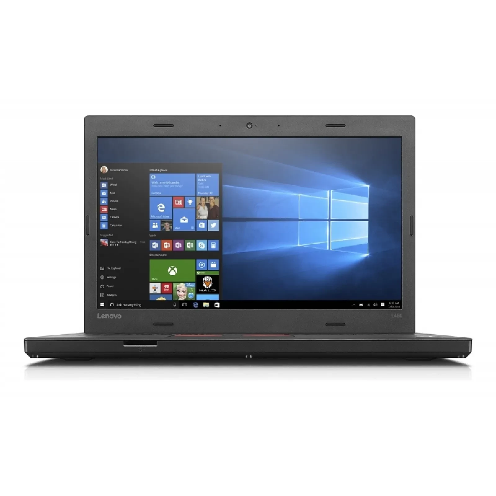 PC portable reconditionné Lenovo ThinkPad L470 (Lenovo29756) · Reconditionné - Autre vue