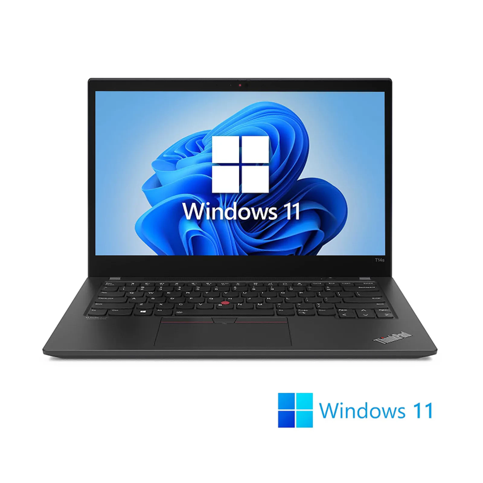 PC portable reconditionné Lenovo ThinkPad T14S Gen 2 (Lenovo31268) · Reconditionné - Autre vue