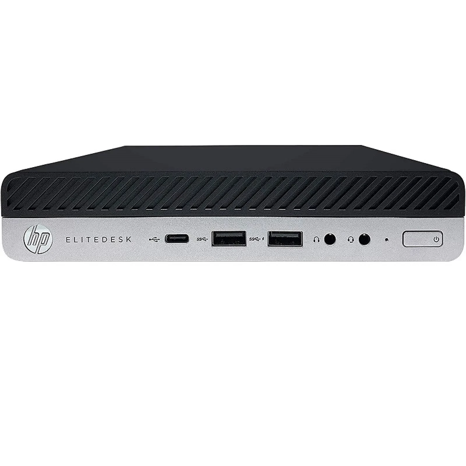 PC de bureau reconditionné Hp Elitedesk 800 G3 Mini (Y3A16AV) · Reconditionné - Autre vue