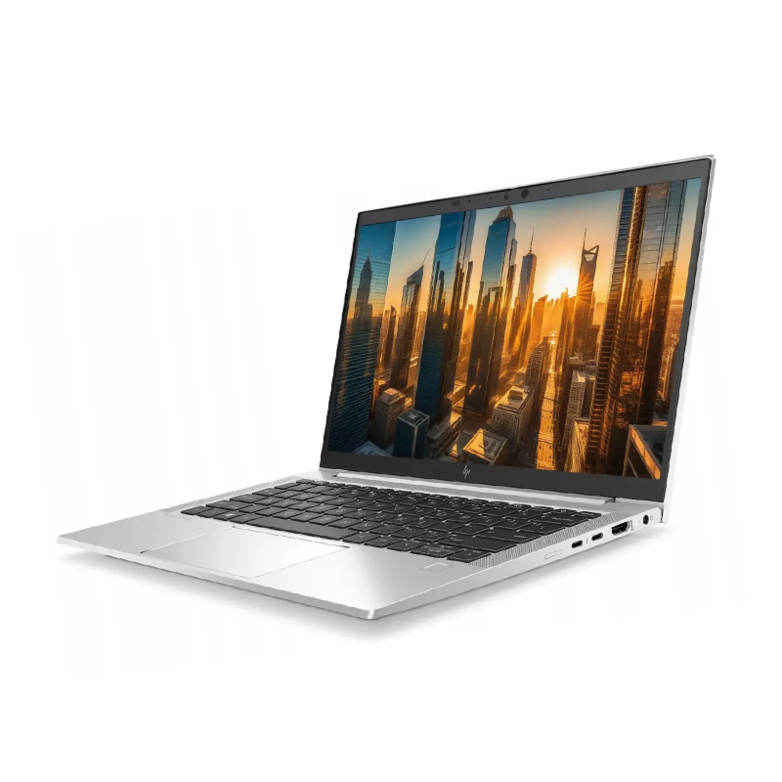 PC portable reconditionné HP EliteBook 840 G7 - I5-GEN10 - 8Go - 256Go SSD - Linux · Reconditionné - Autre vue