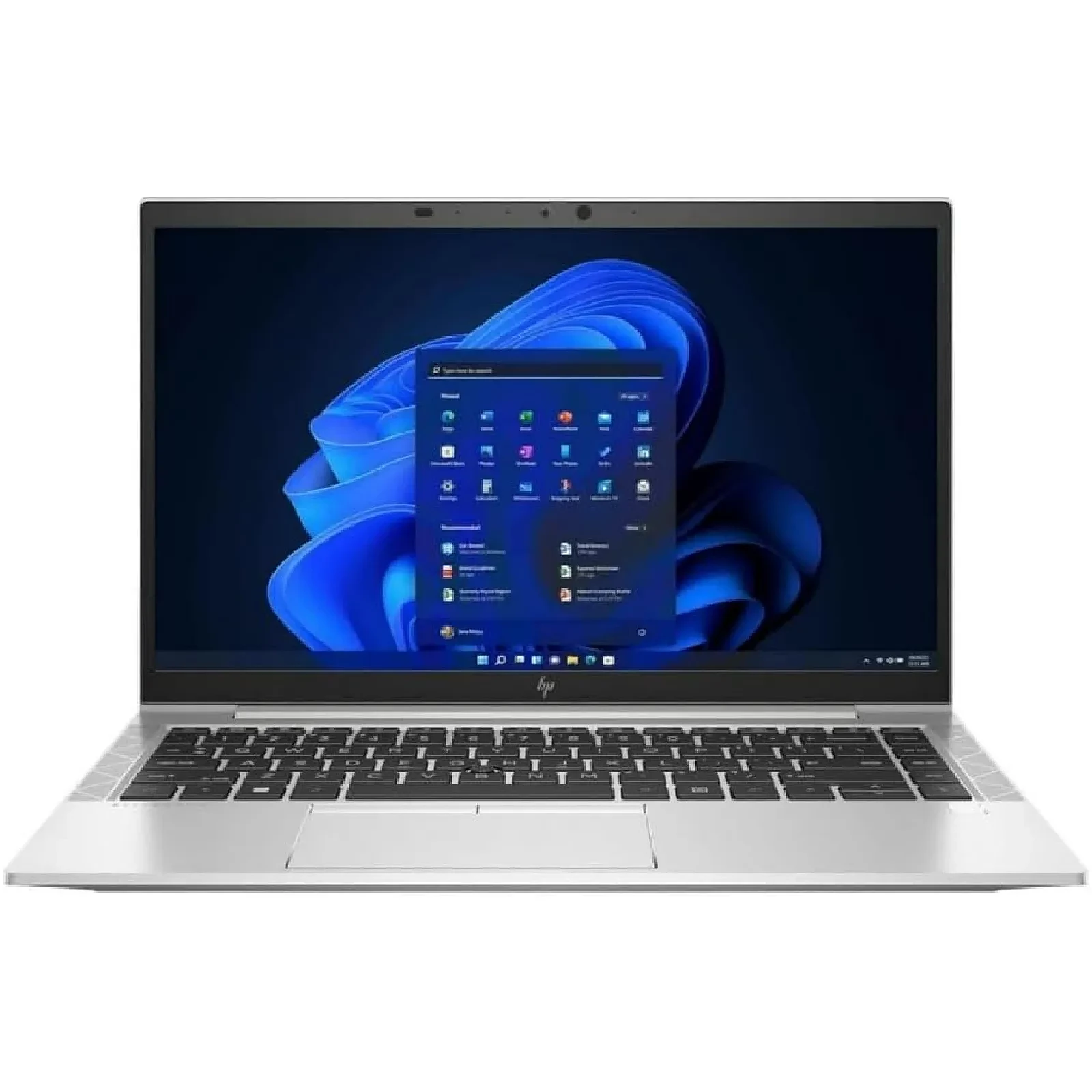 PC portable reconditionné HP 14" EliteBook G8 Core I5 1145G7 2.6 GHZ 4GB 256GB Windows Home · Reconditionné - Autre vue