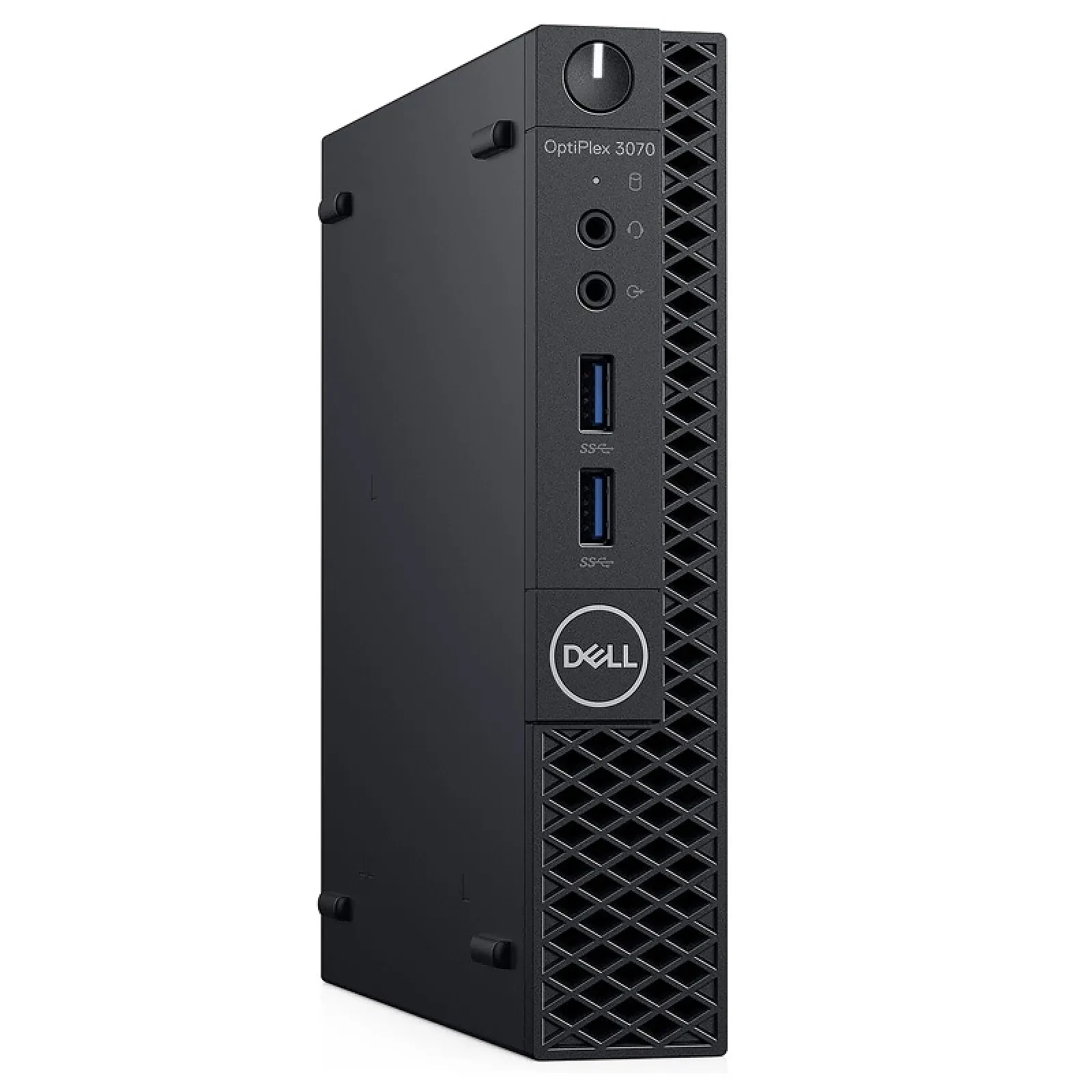 PC de bureau reconditionné Dell Optiplex 3070 Micro (I595T81S) · Reconditionné - Autre vue