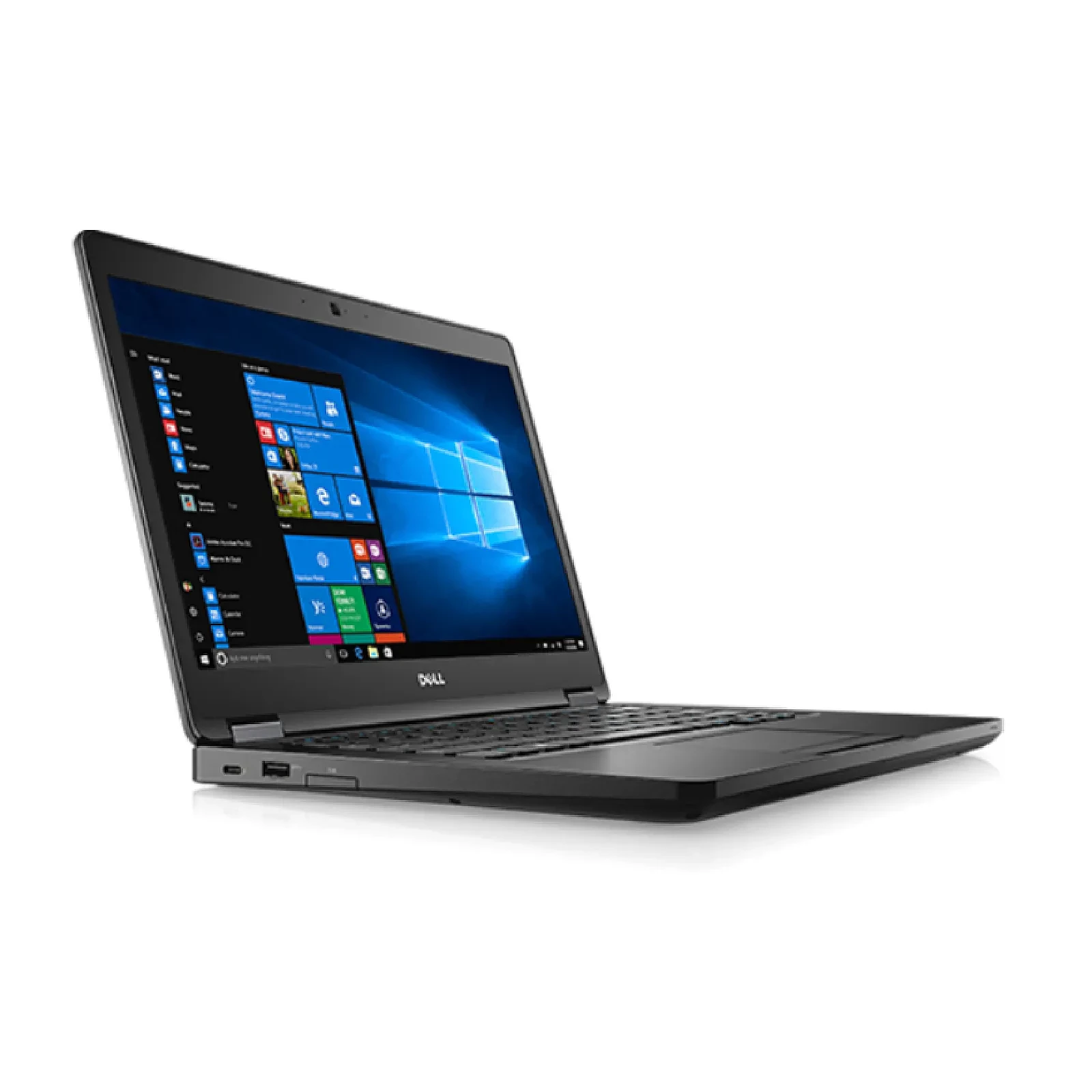 PC portable reconditionné DELL Latitude 5480 14" Core i5 2,6 GHz - SSD 256 Go - 8 Go AZERTY - Français · Reconditionné - Autre vue