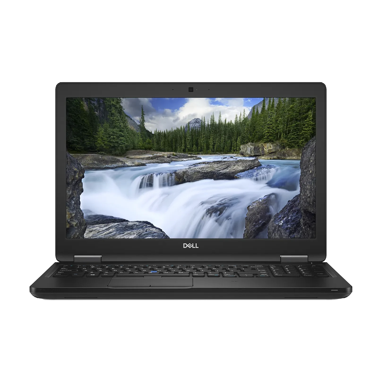 PC portable reconditionné DELL Latitude 5590 15" Core i5 1,7 GHz - SSD 256 Go - 8 Go AZERTY - Français · Reconditionné - Autre vue