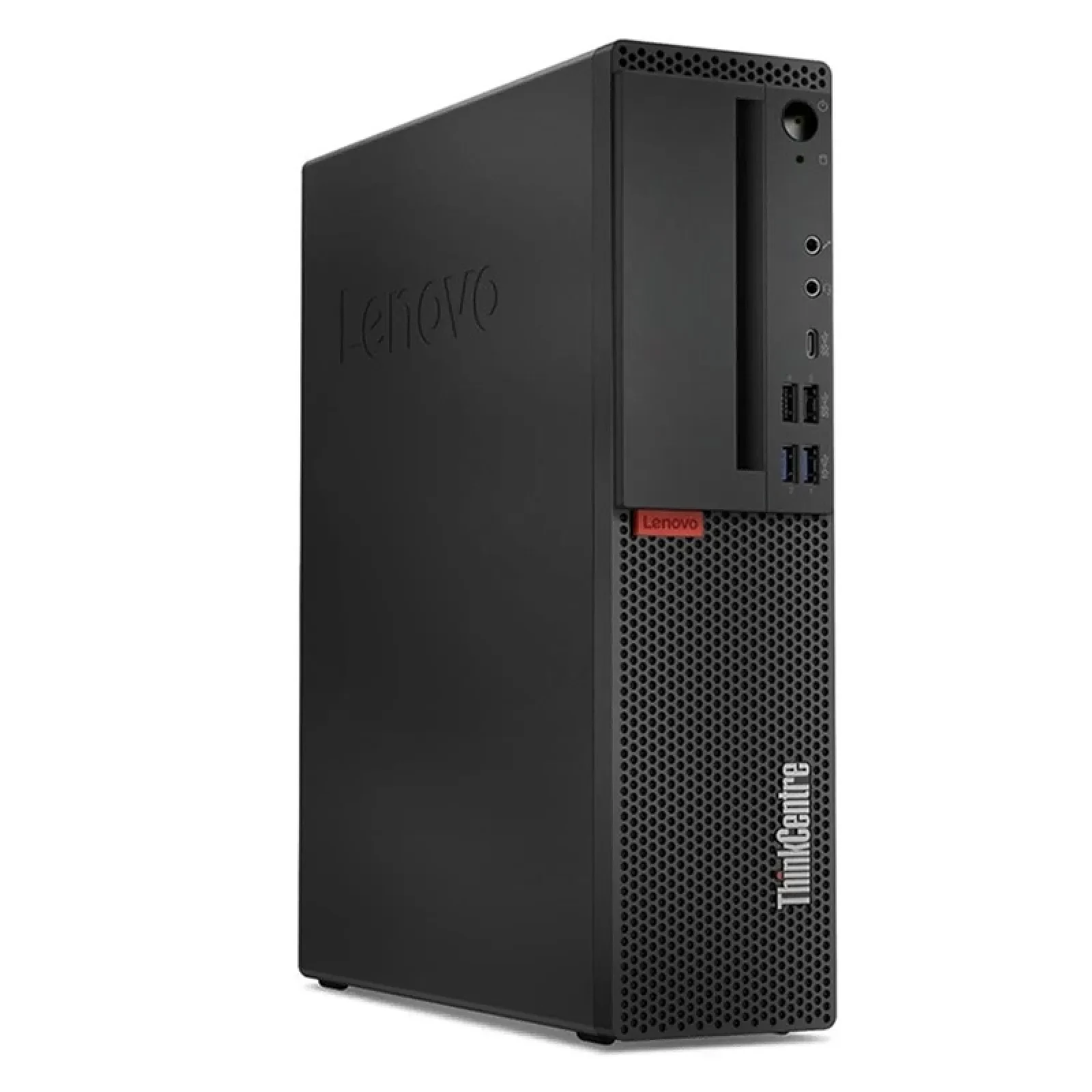 PC de bureau reconditionné Lenovo ThinkCentre M720s SFF (I381T81S) · Reconditionné - Autre vue